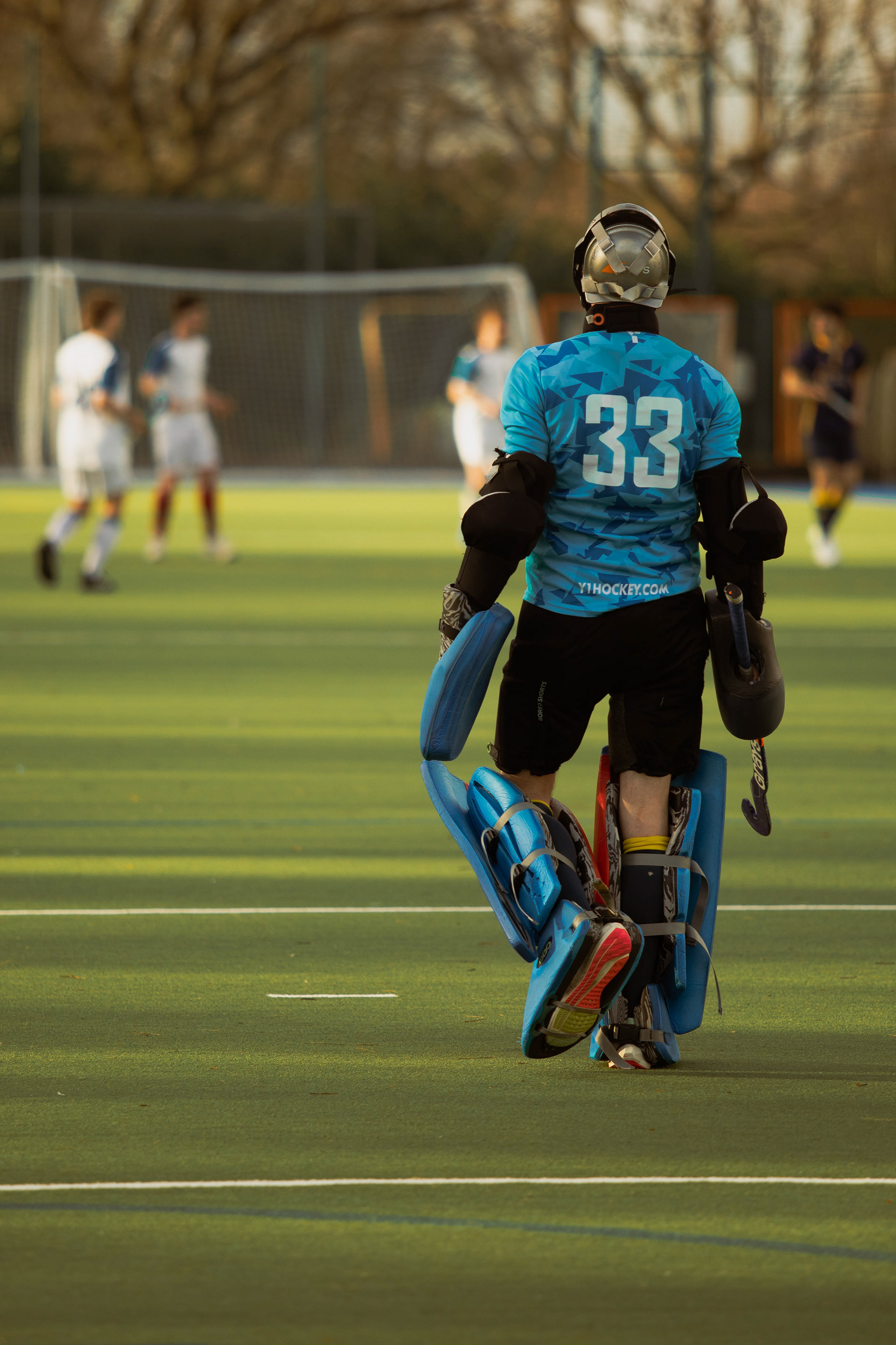 MEN'S HOCKEY: UOS V NU