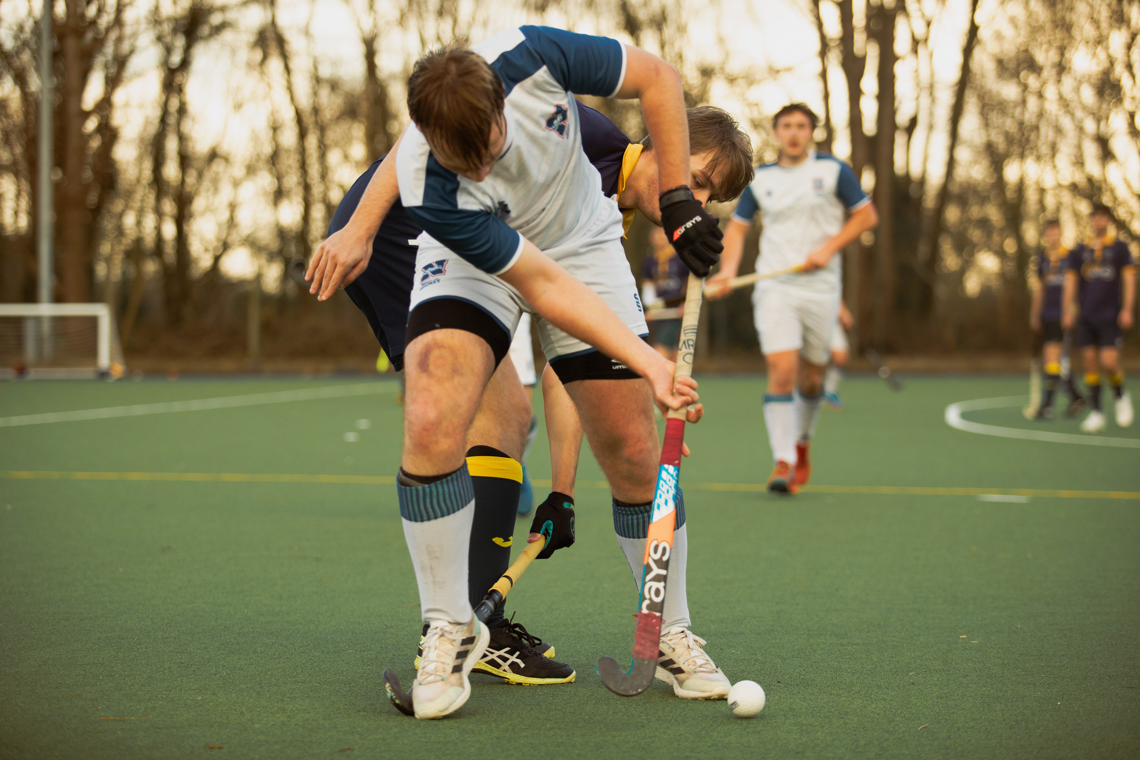 MEN'S HOCKEY: UOS V NU