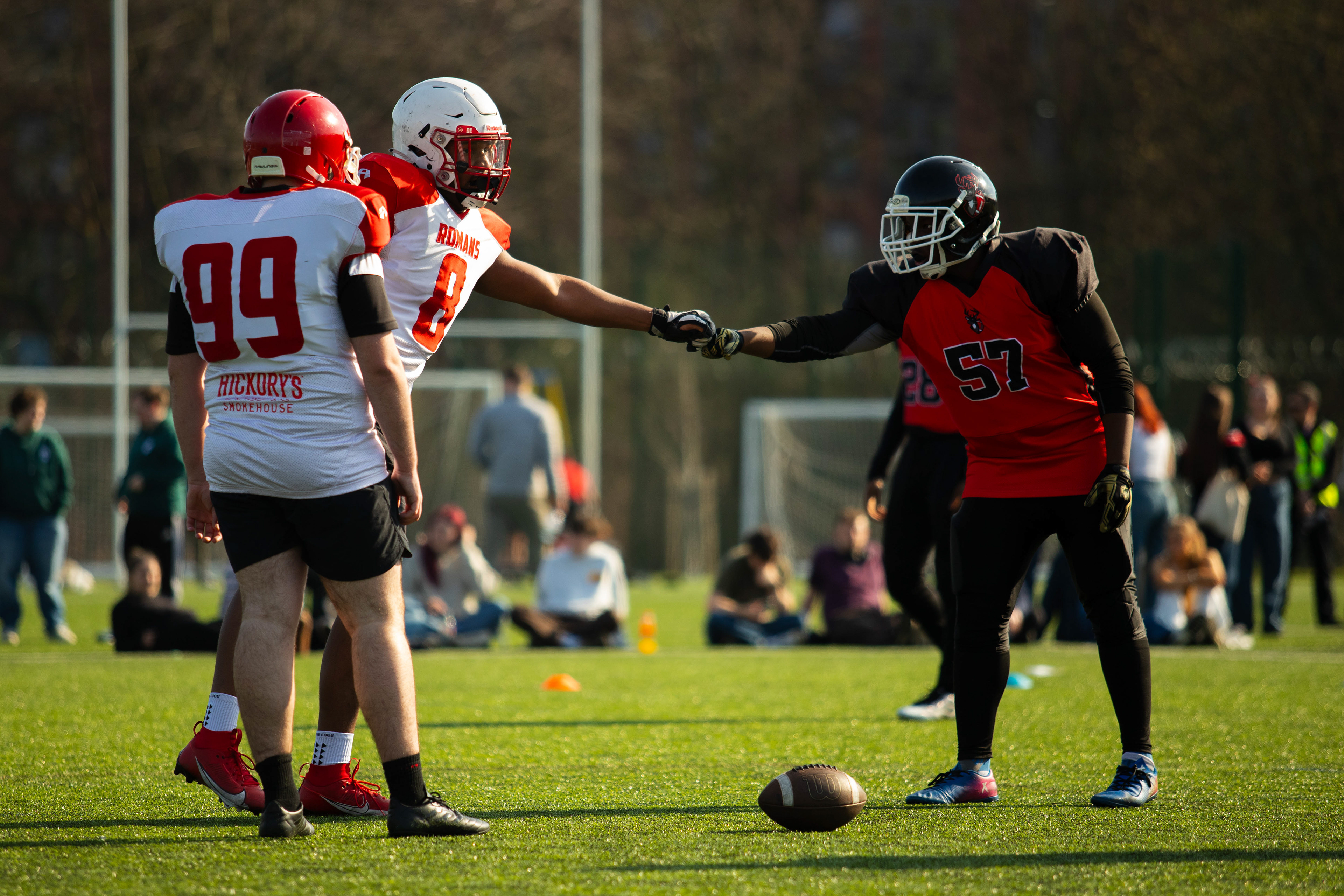 SALFORD STORM V UNI OF CHESTER