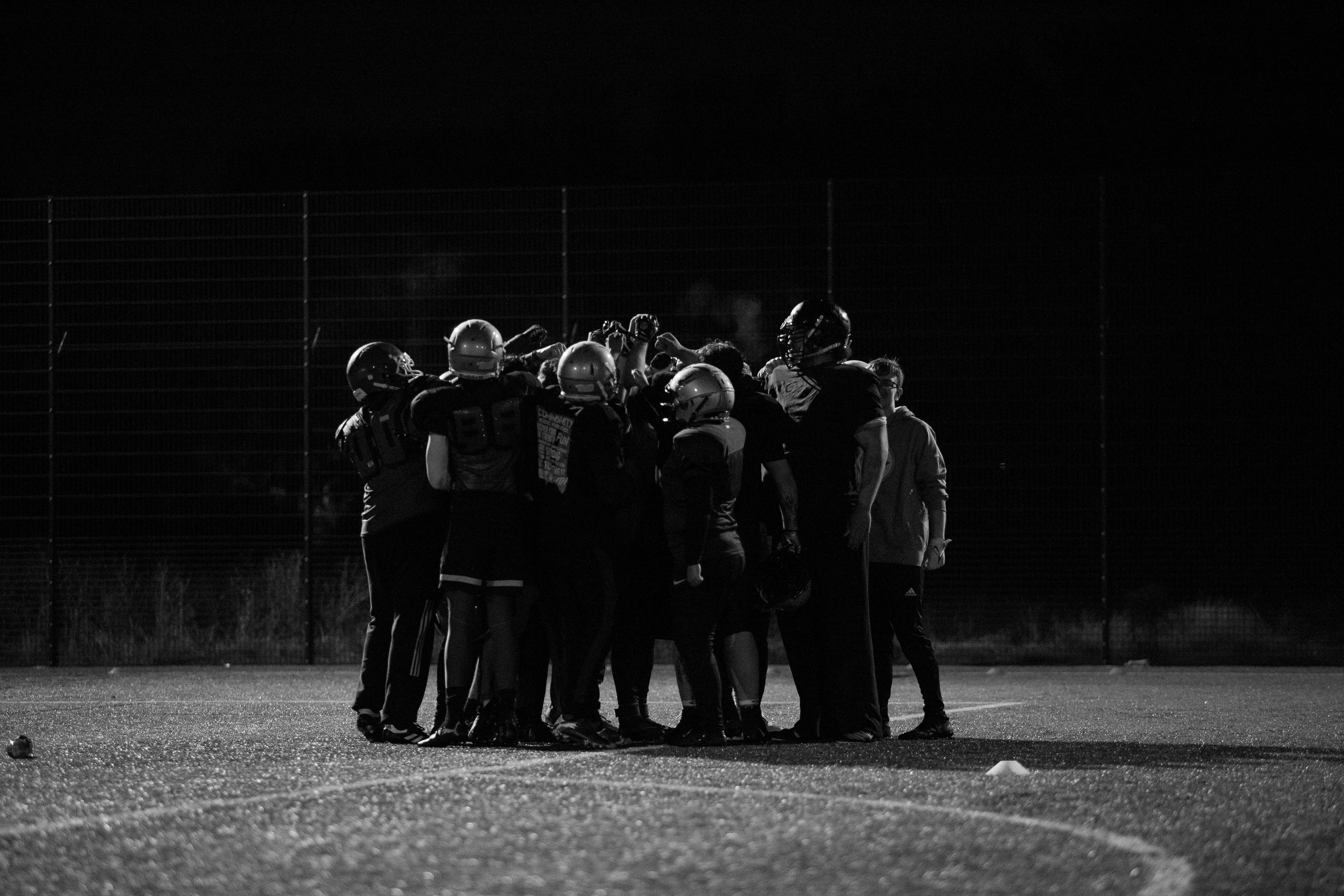 SALFORD STORM TRAINING