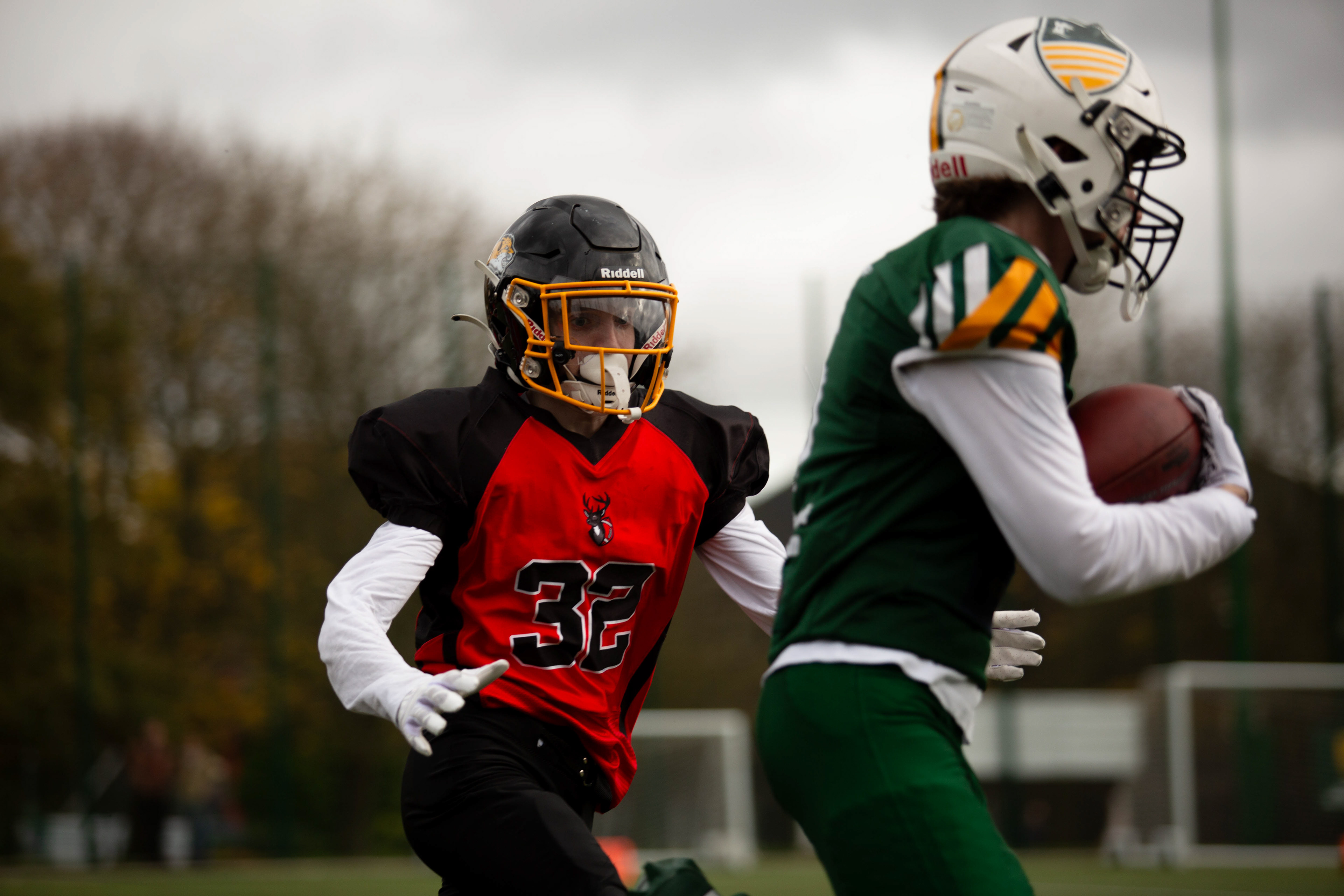 UNIVERSITY OF NOTTINGHAM V SALFORD STORM