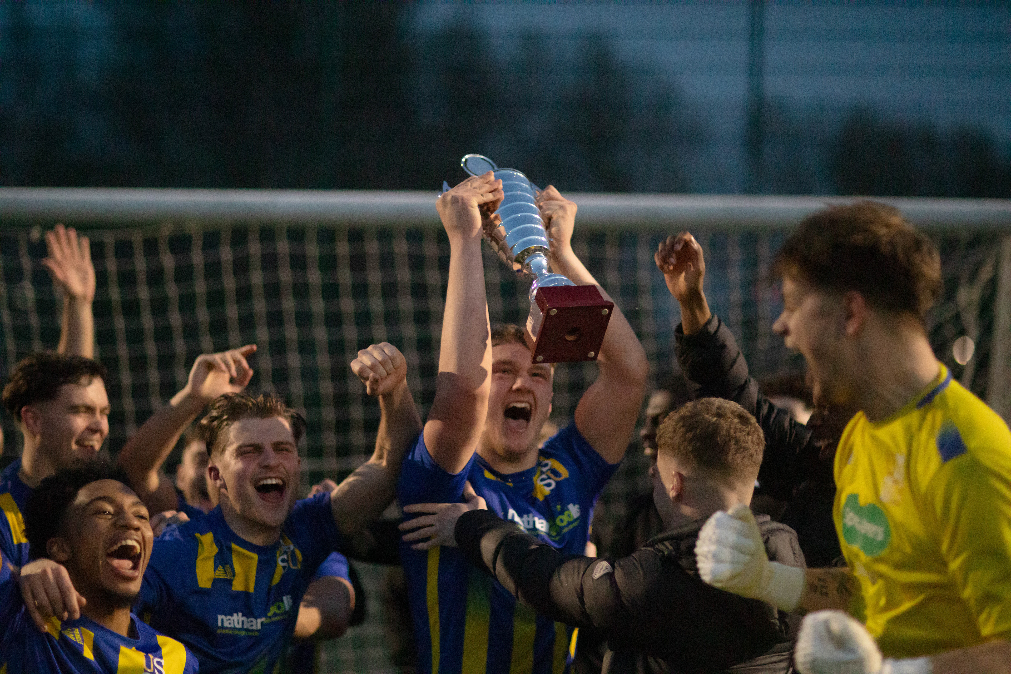 UNI OF SALFORD V LIVERPOOL JOHN MOORES