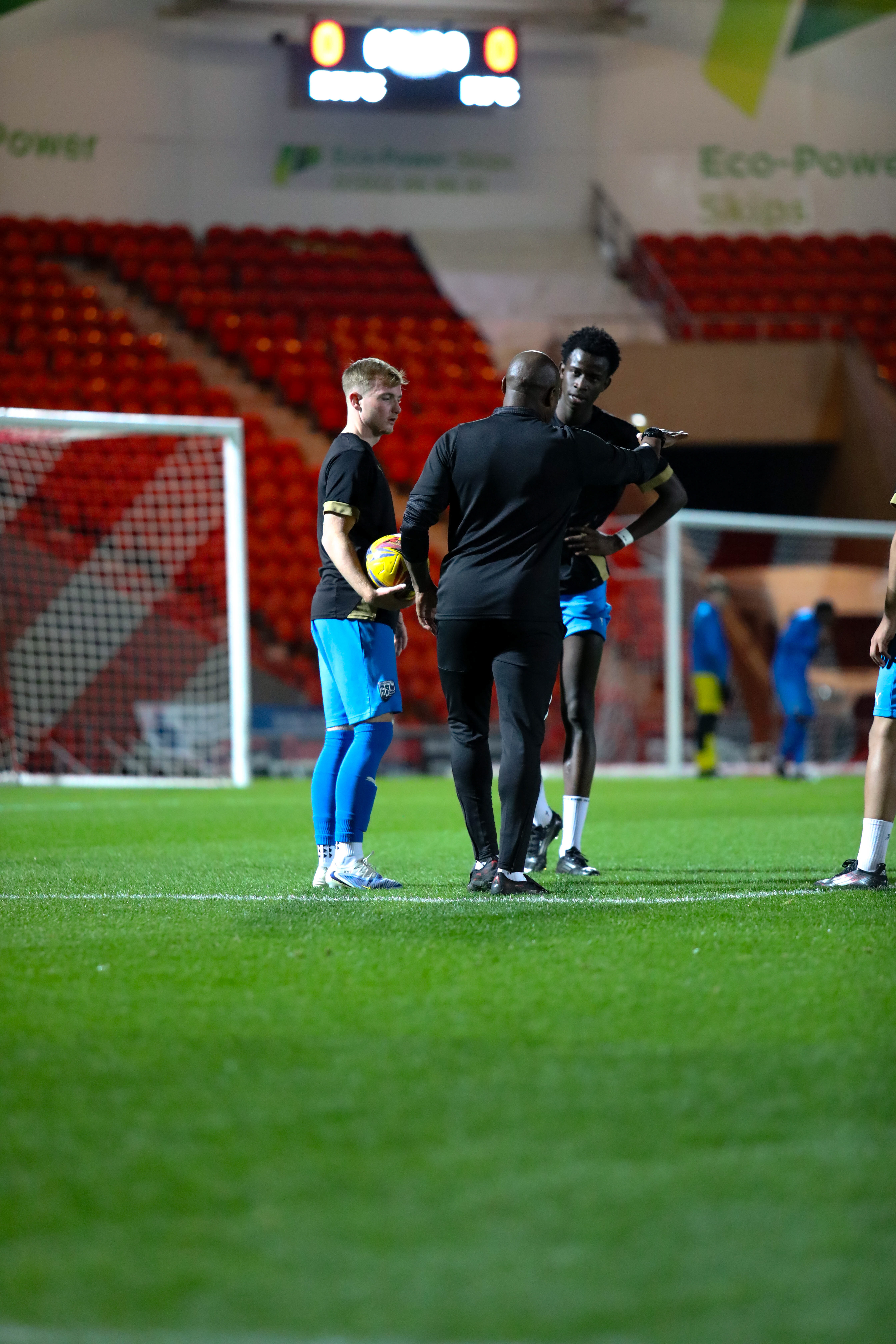 DONCASTER ROVERS FC V RADCLIFFE FC
