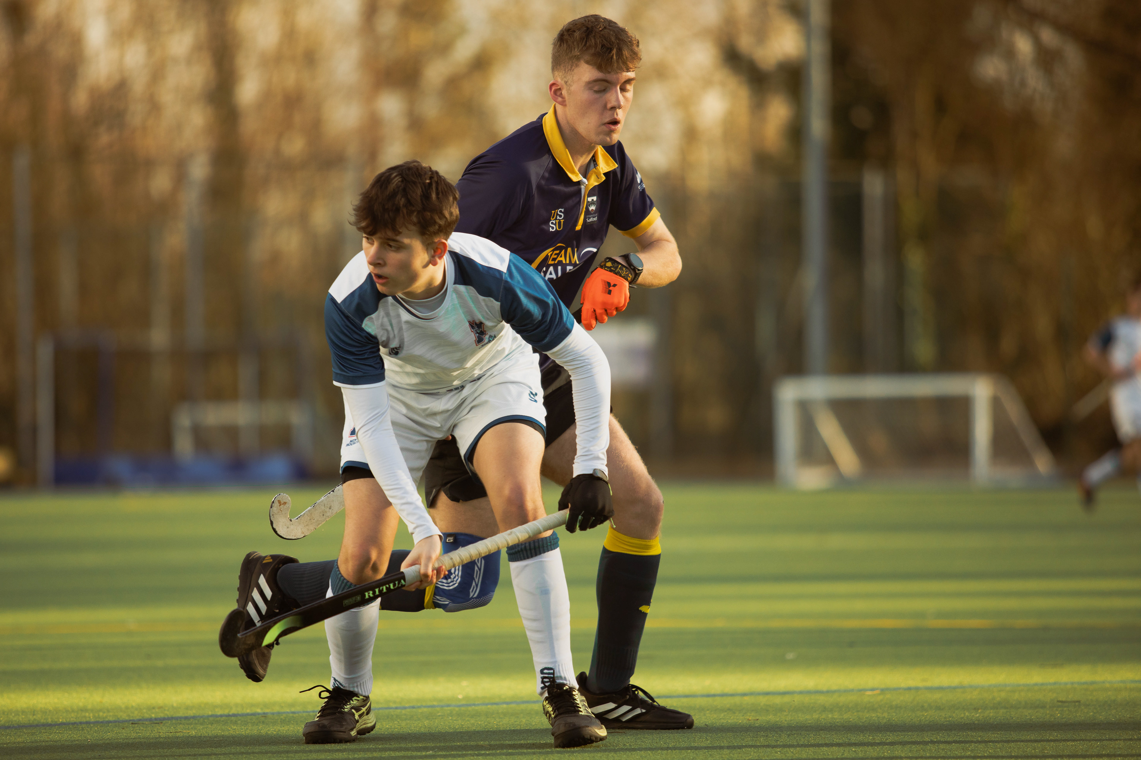 MEN'S HOCKEY: UOS V NU