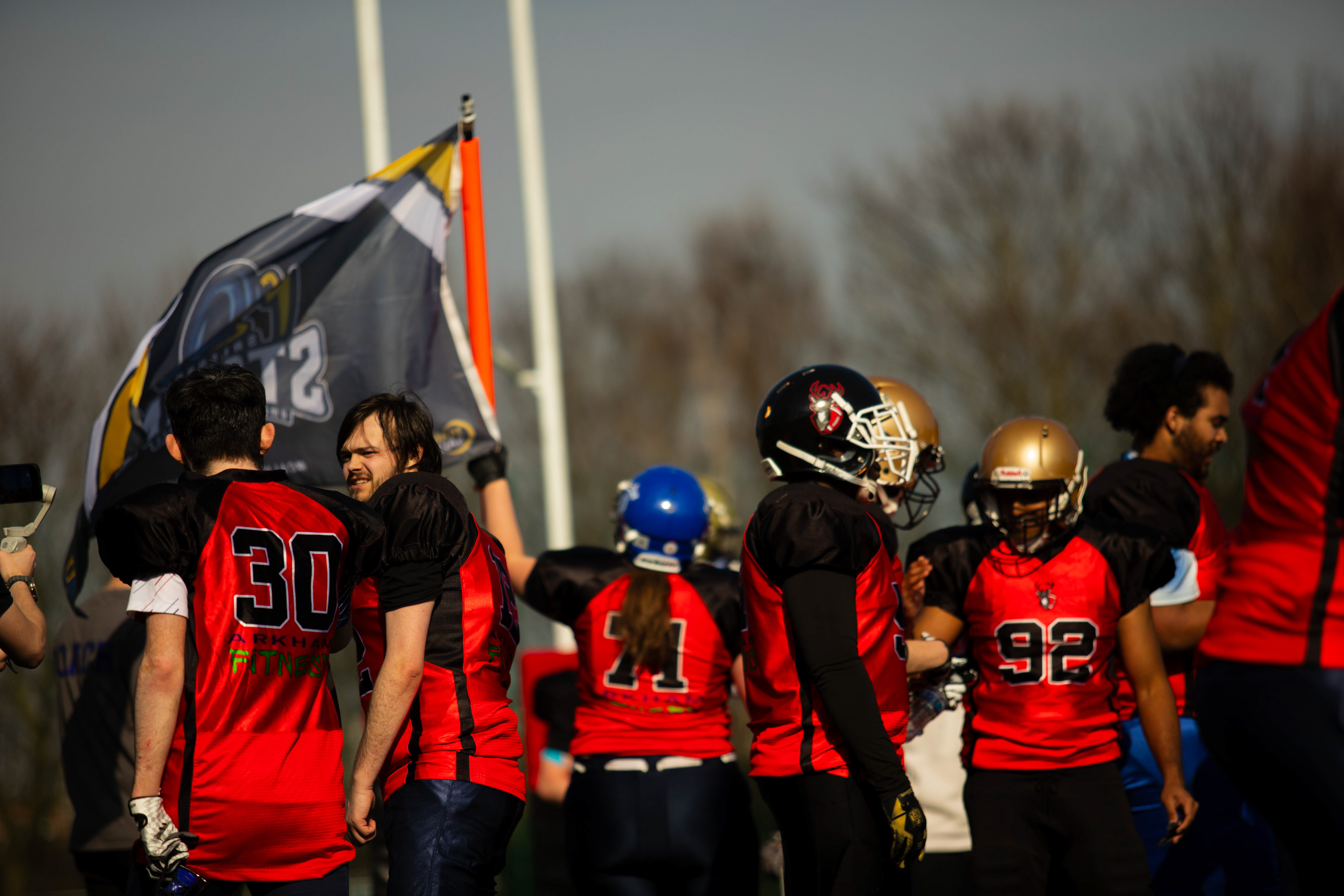 SALFORD STORM V UNI OF CHESTER
