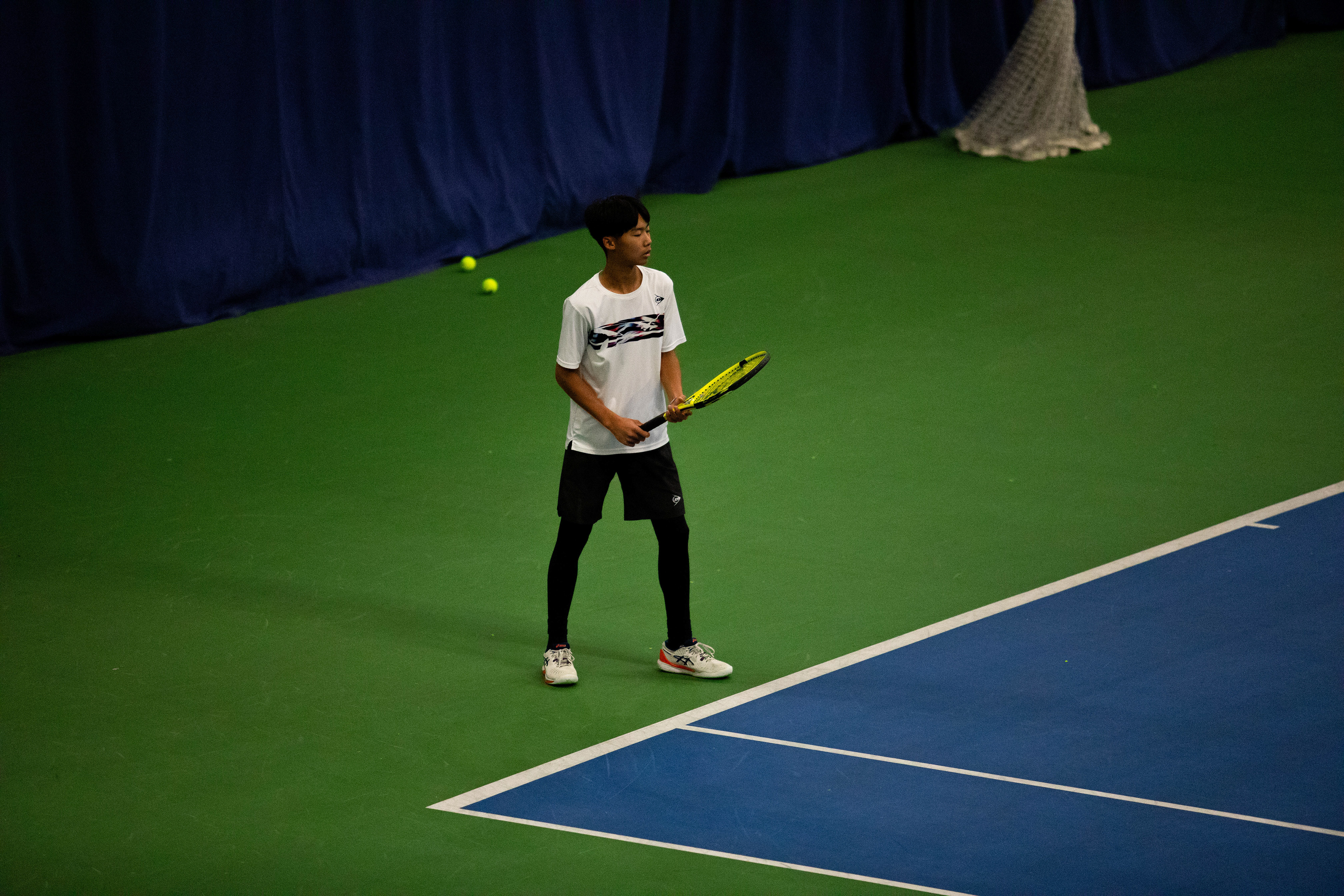 LEXUS JUNIOR INTERNATIONAL TENNIS TOURNAMENT