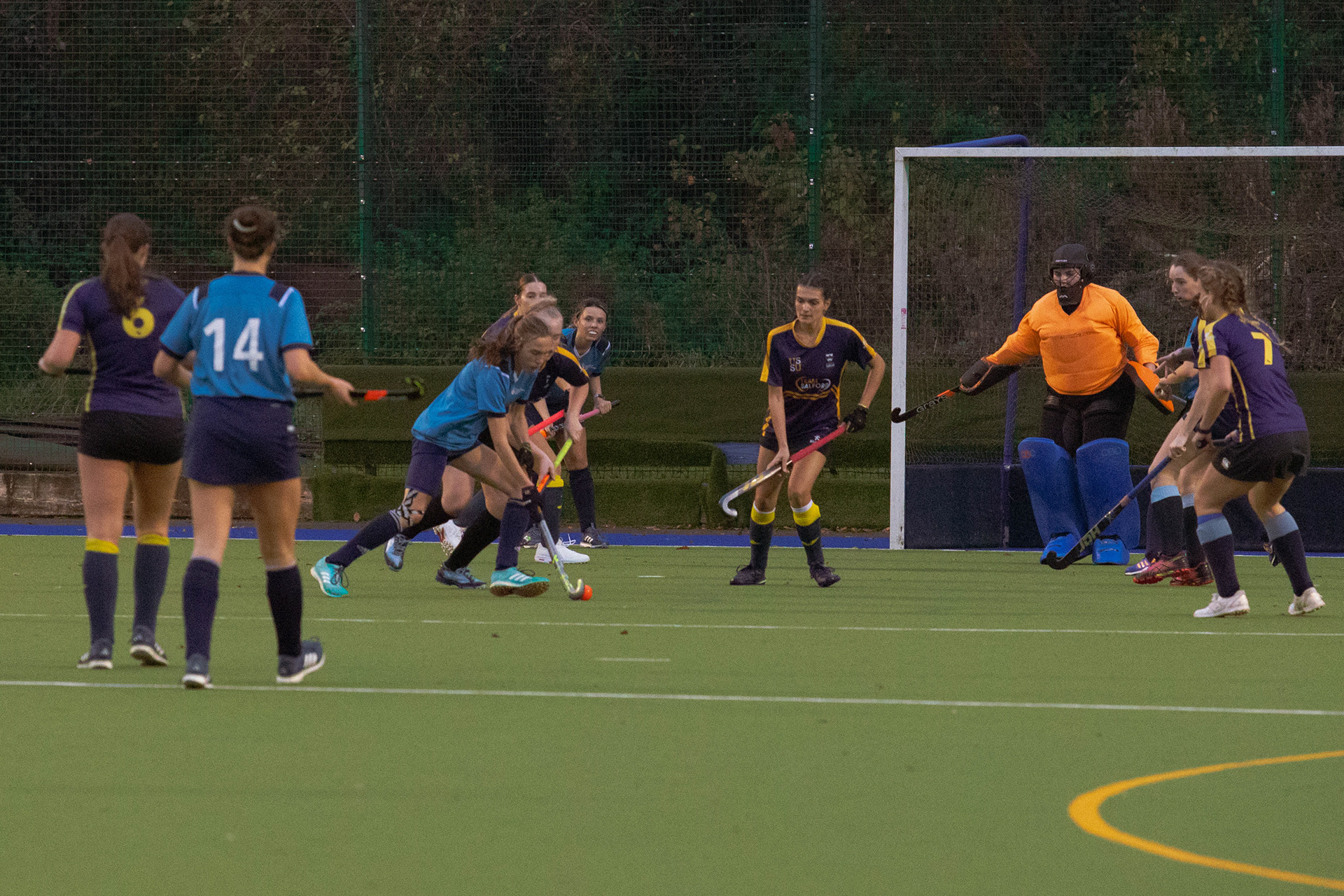 UNI OF SALFORD V UNI OF CENTRAL LANCASHIRE