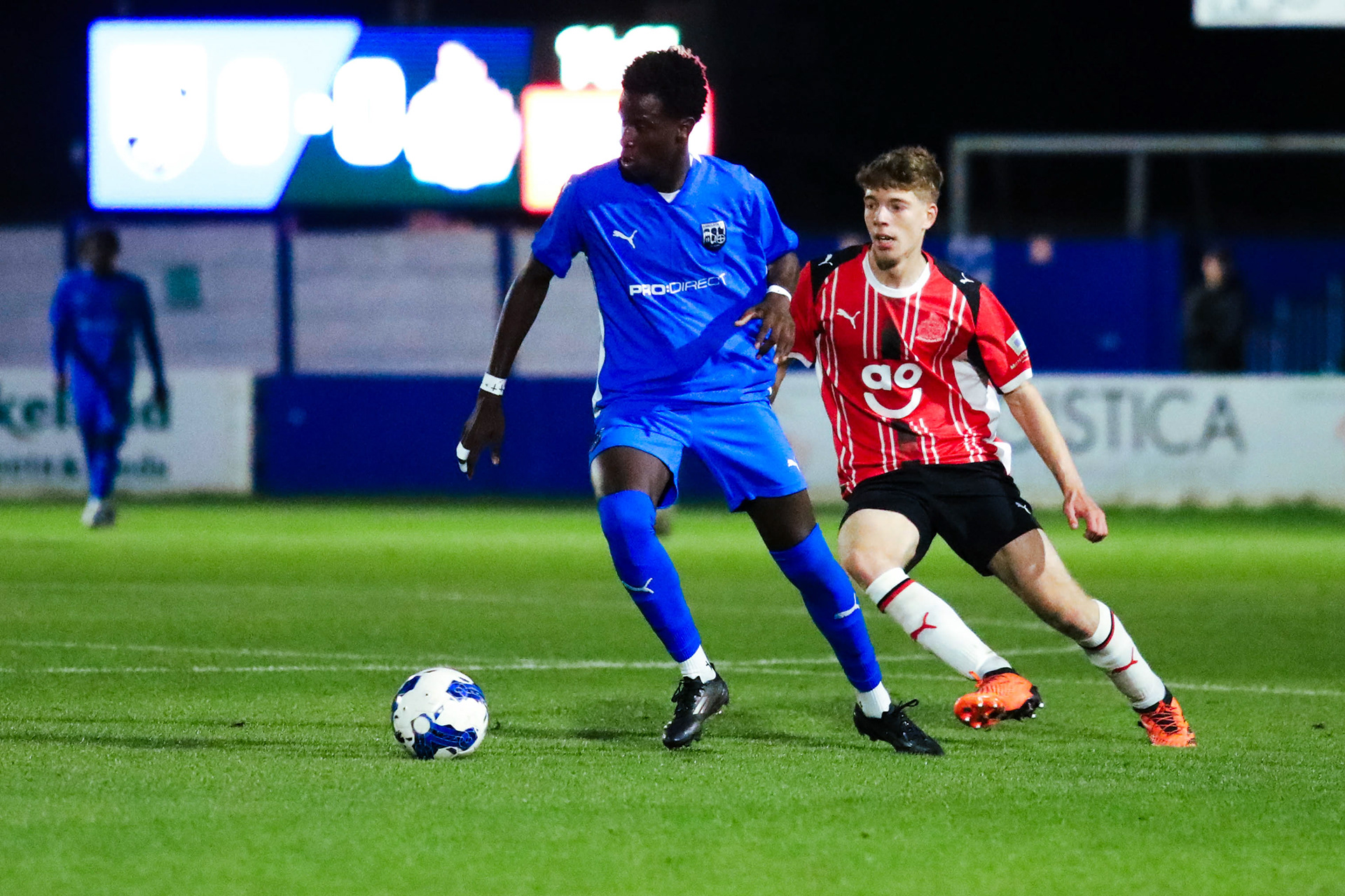 RADCLIFFE FC V ALTRINCHAM FC 