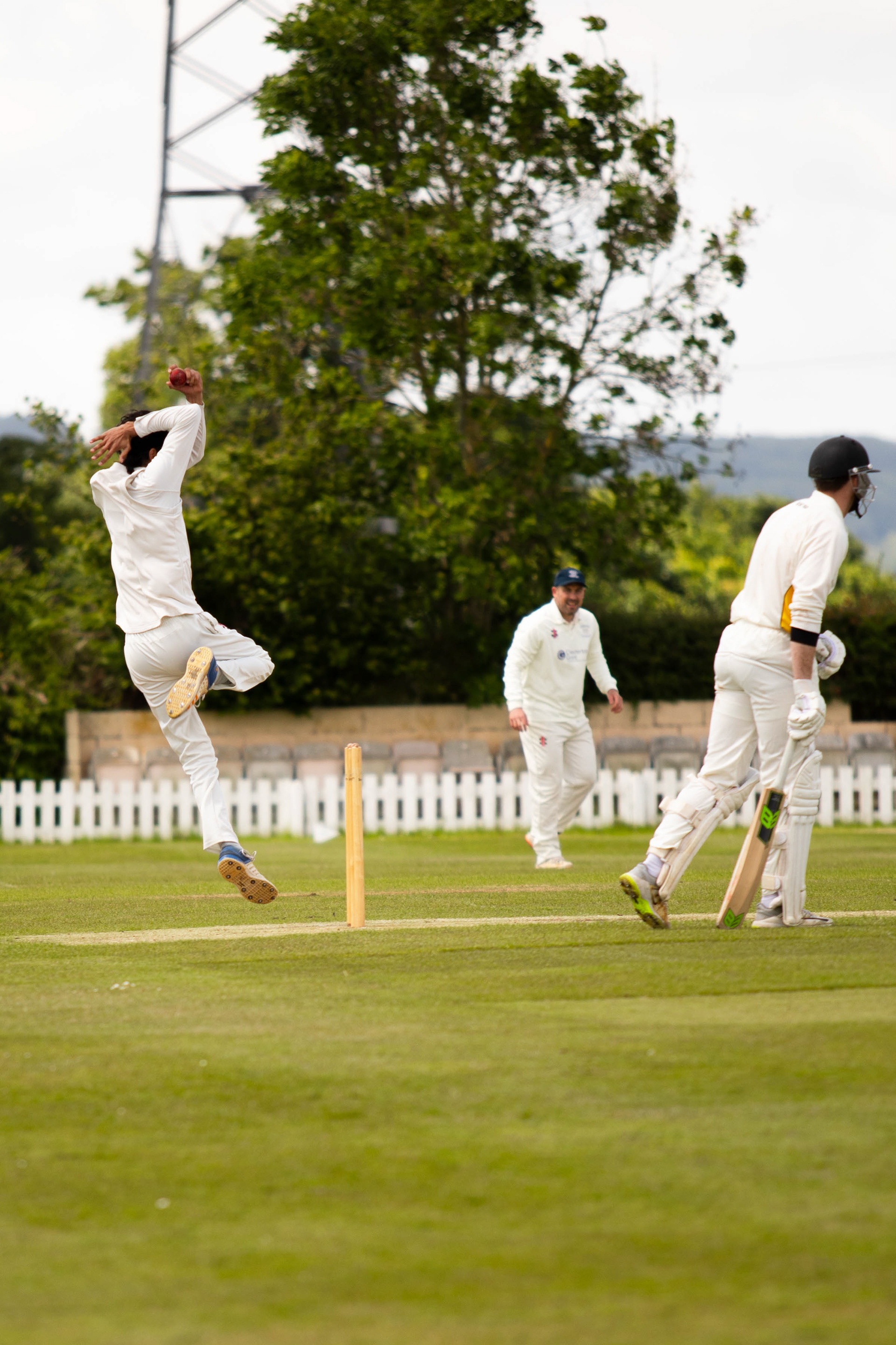 NORTHOP HALL CC V ALDER CC