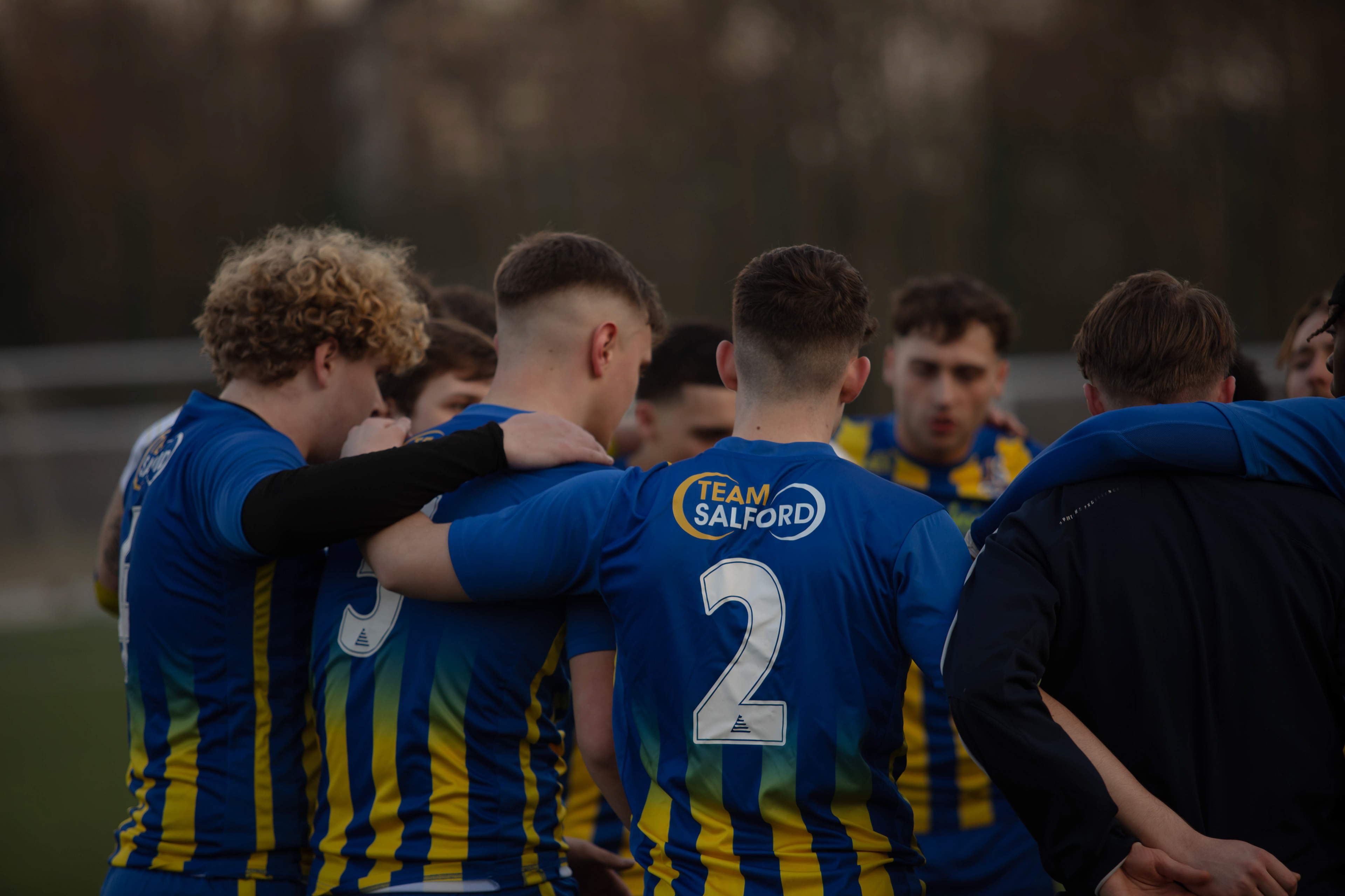 UNI OF SALFORD V LIVERPOOL JOHN MOORES