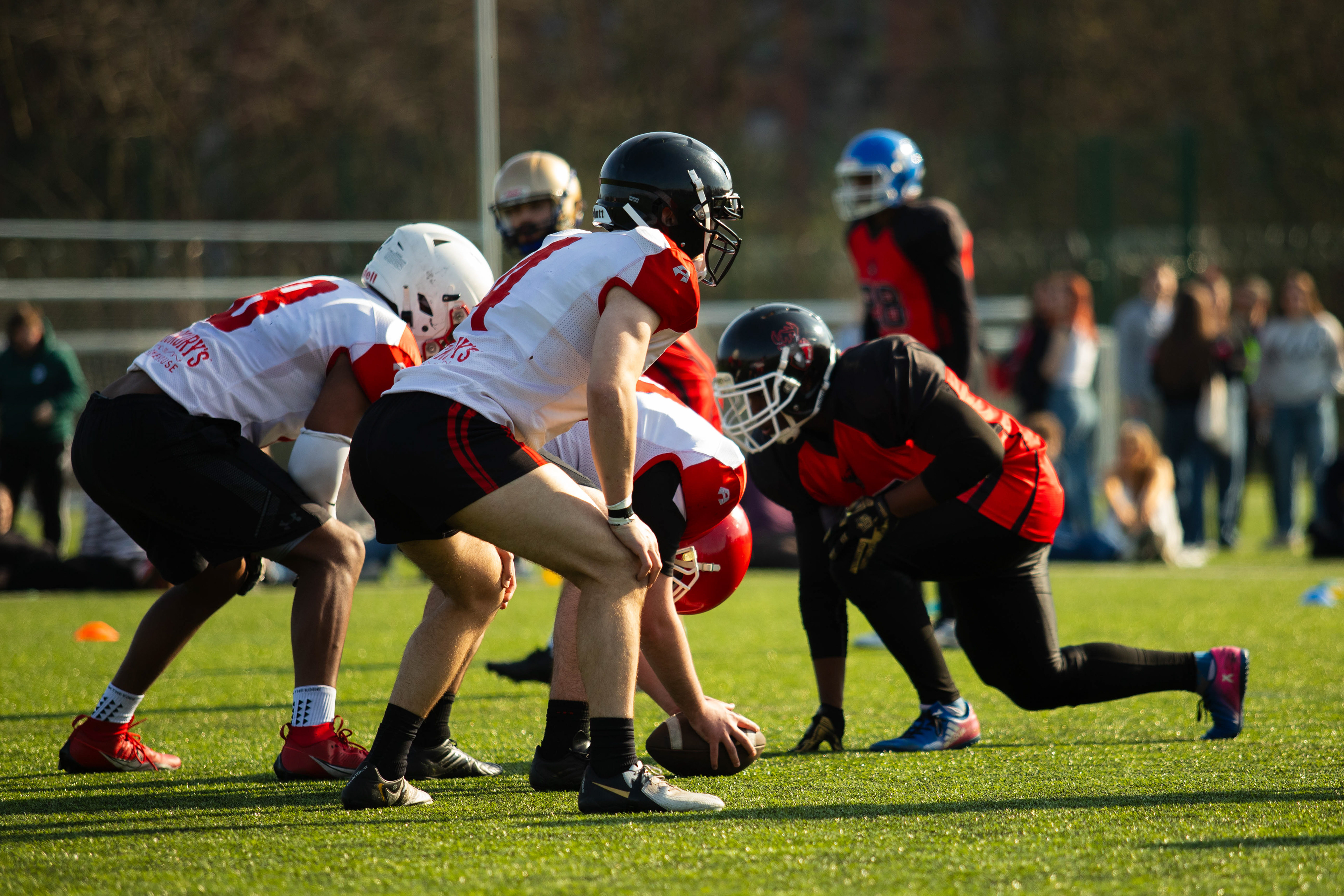 SALFORD STORM V UNI OF CHESTER