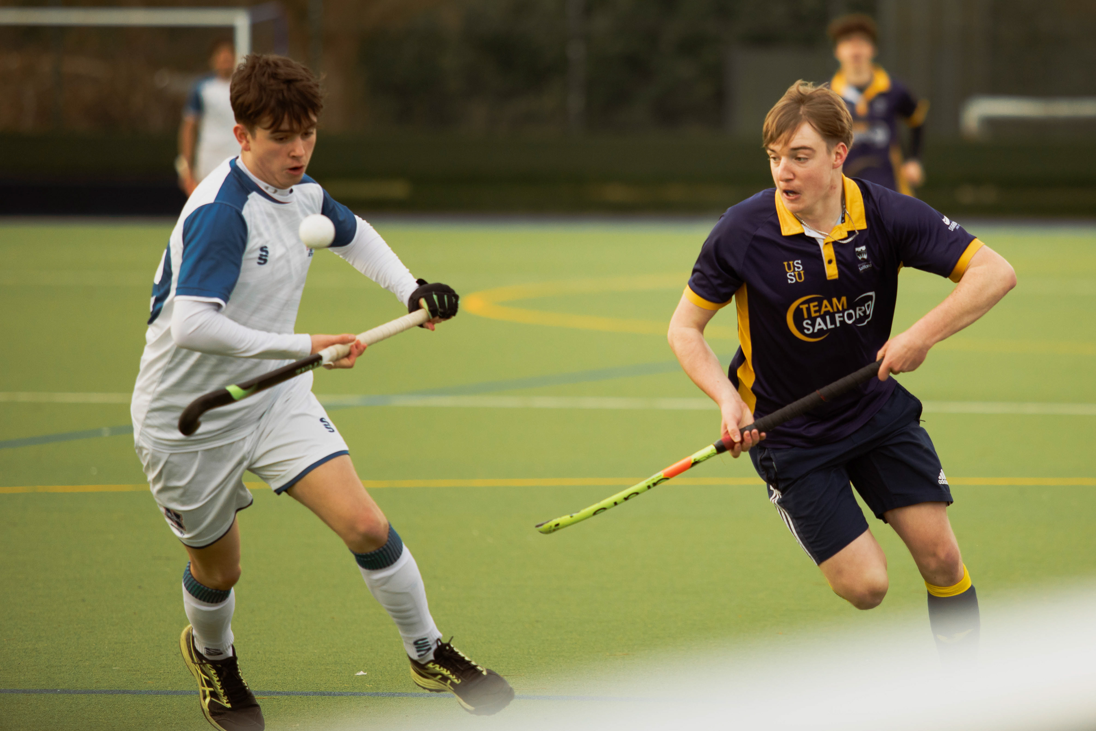 MEN'S HOCKEY: UOS V NU