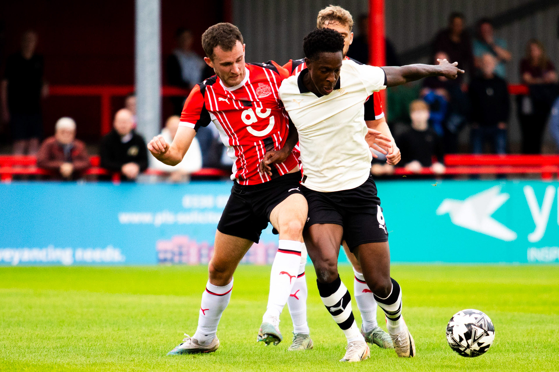 ALTRINCHAM V PORT VALE