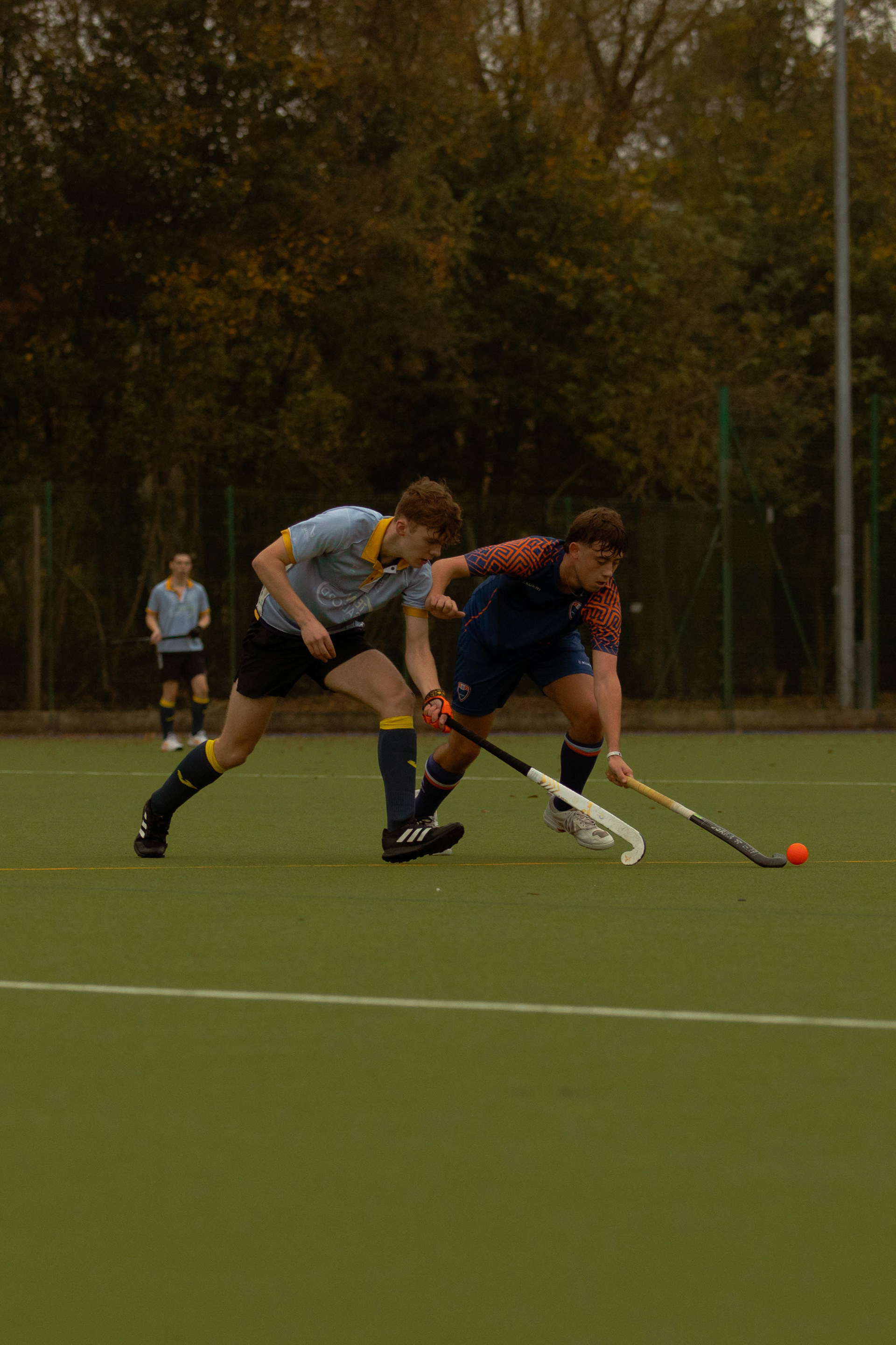 MEN'S HOCKEY: UOS V UOM
