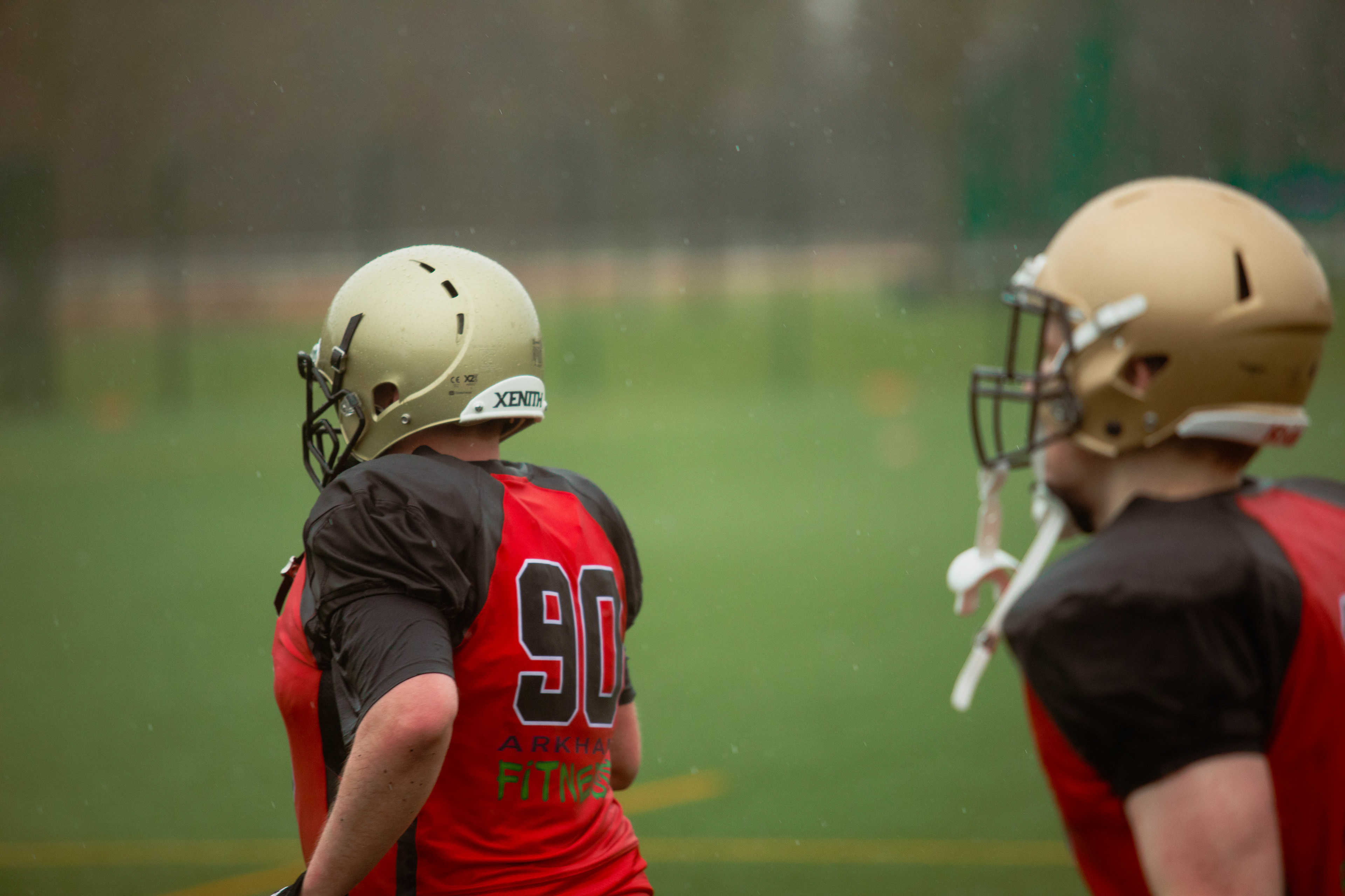 BANGOR MUDDOGS V SALFORD STORM