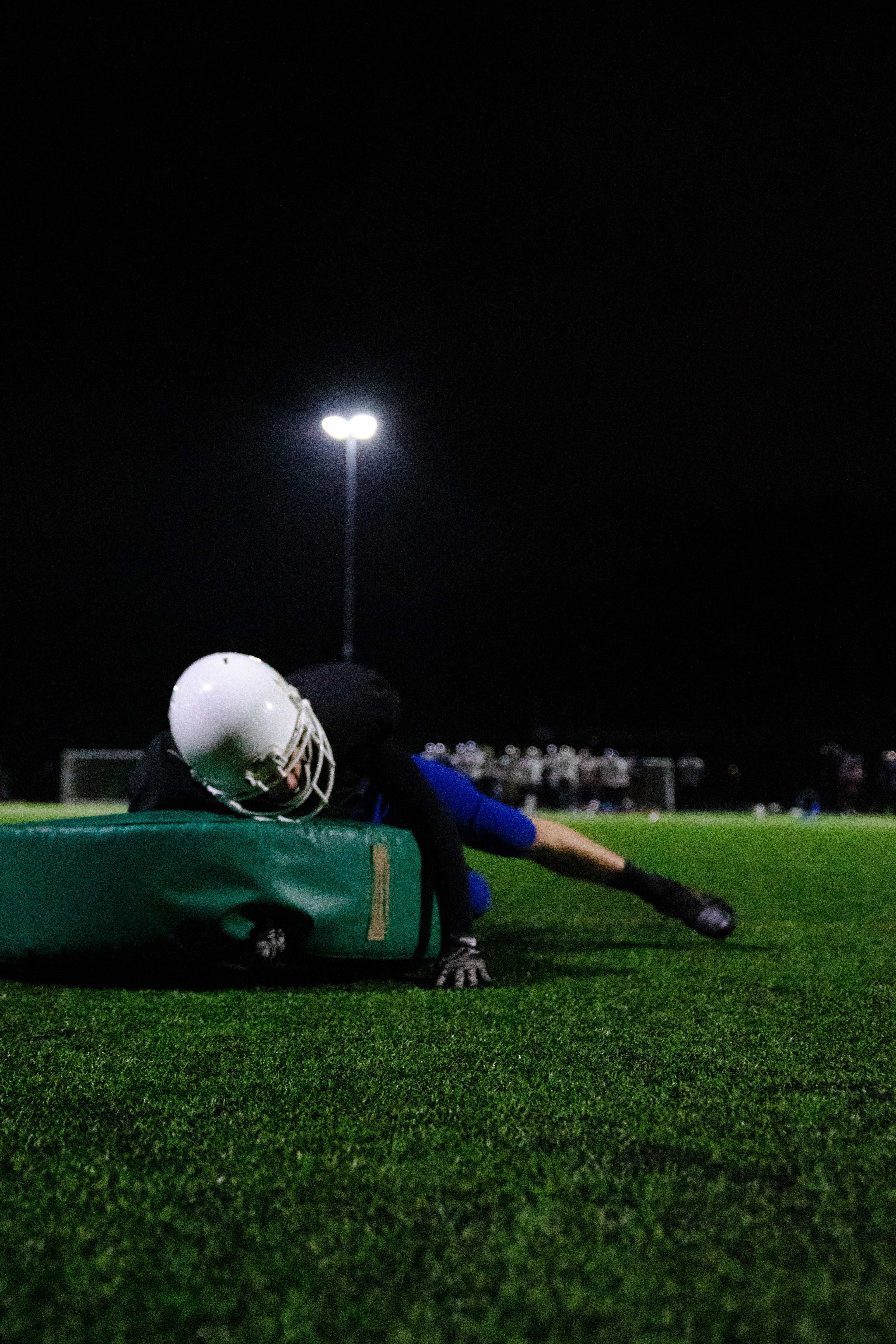 SALFORD STORM TRAINING