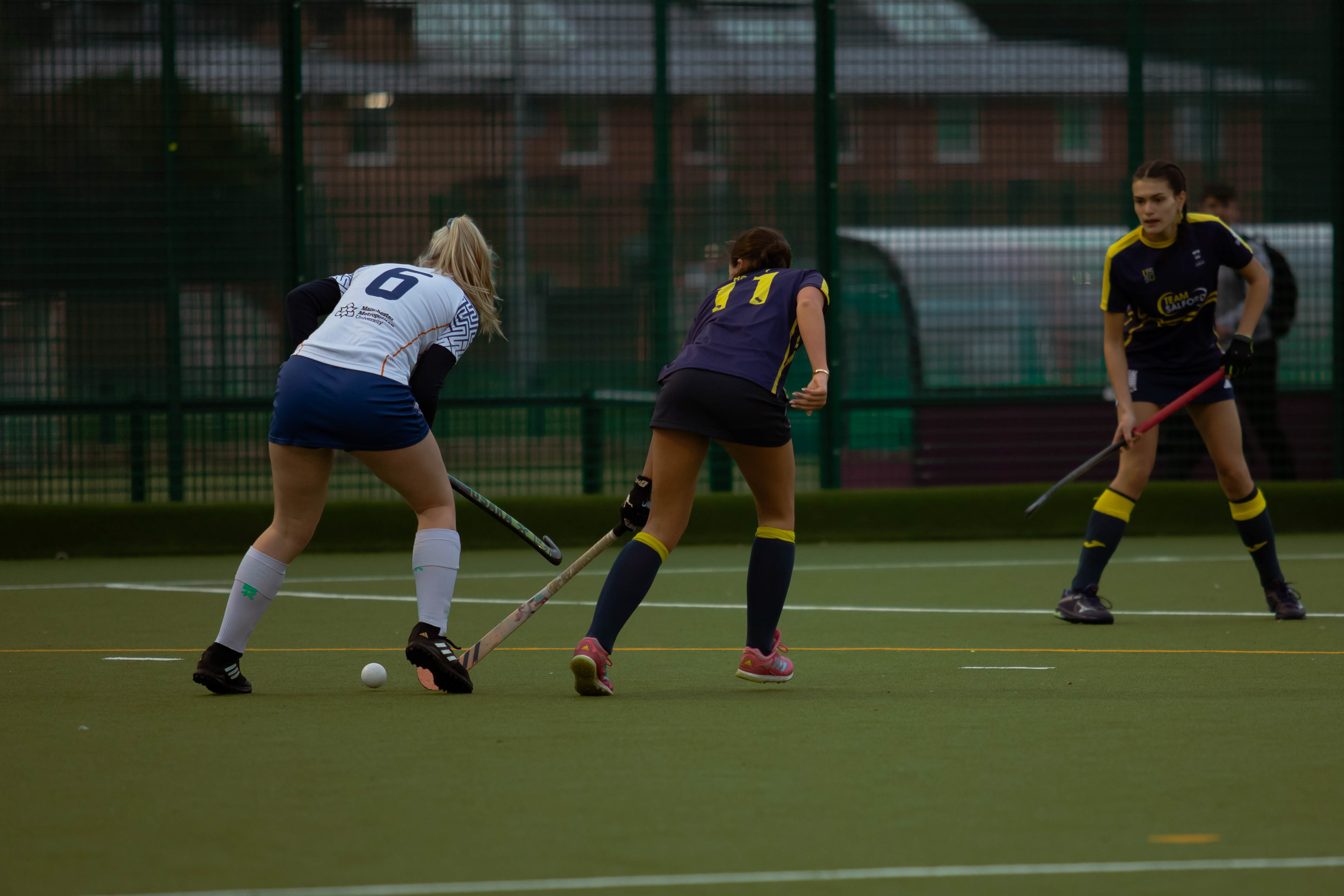 UNI OF SALFORD V MANCHESTER METROPOLITAN UNI