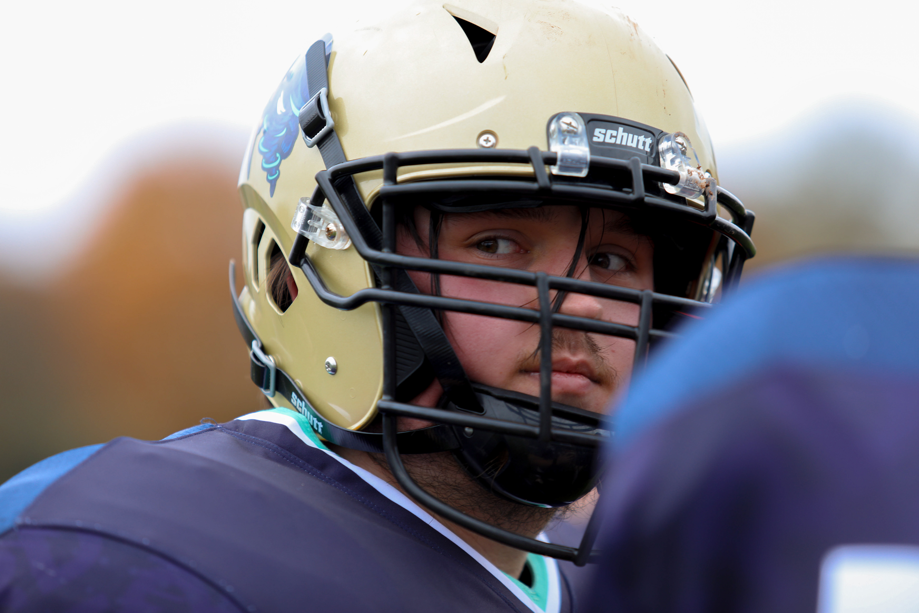 Keele Crusaders V Salford Storm