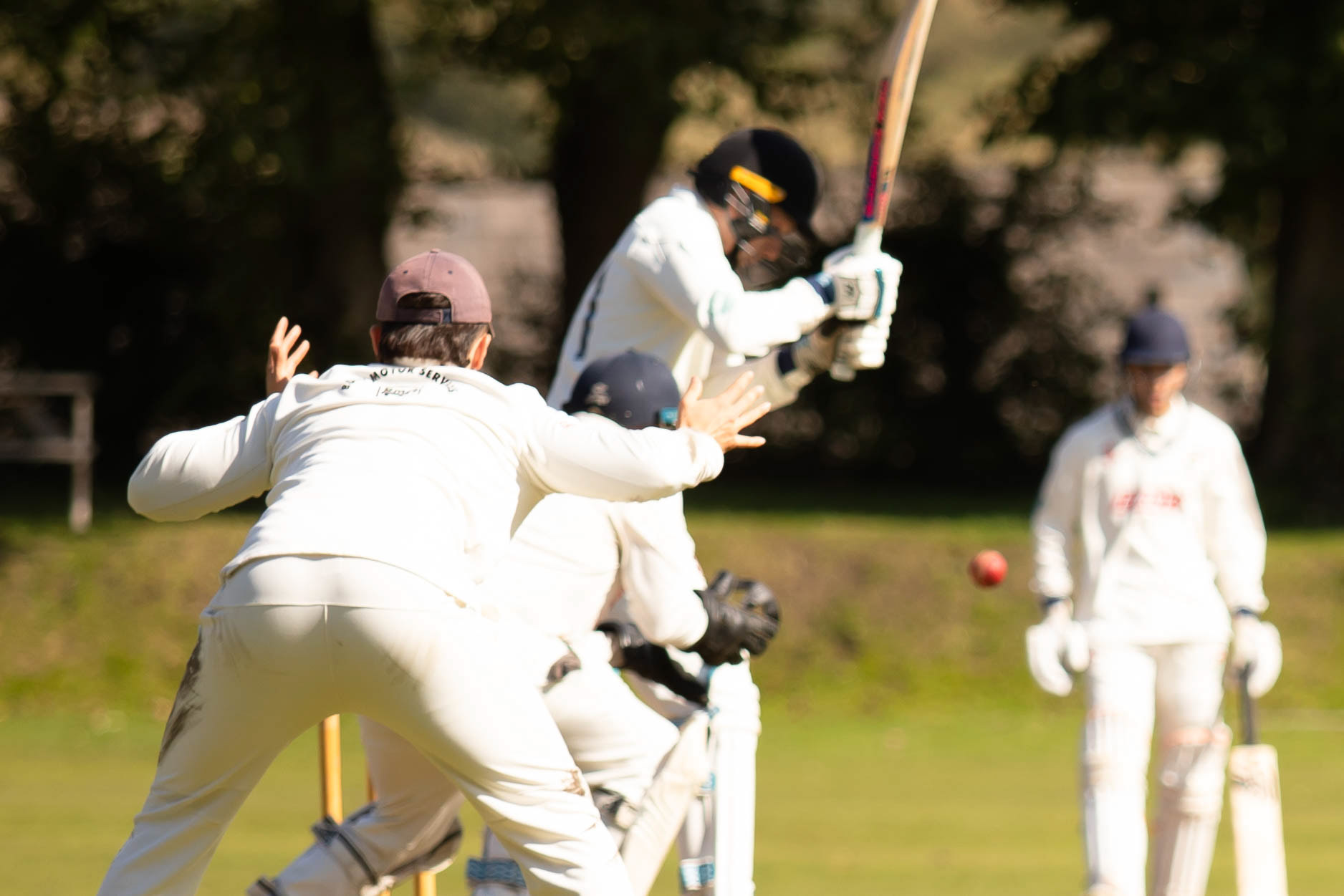EDGWORTH CC V WOODBANK CC