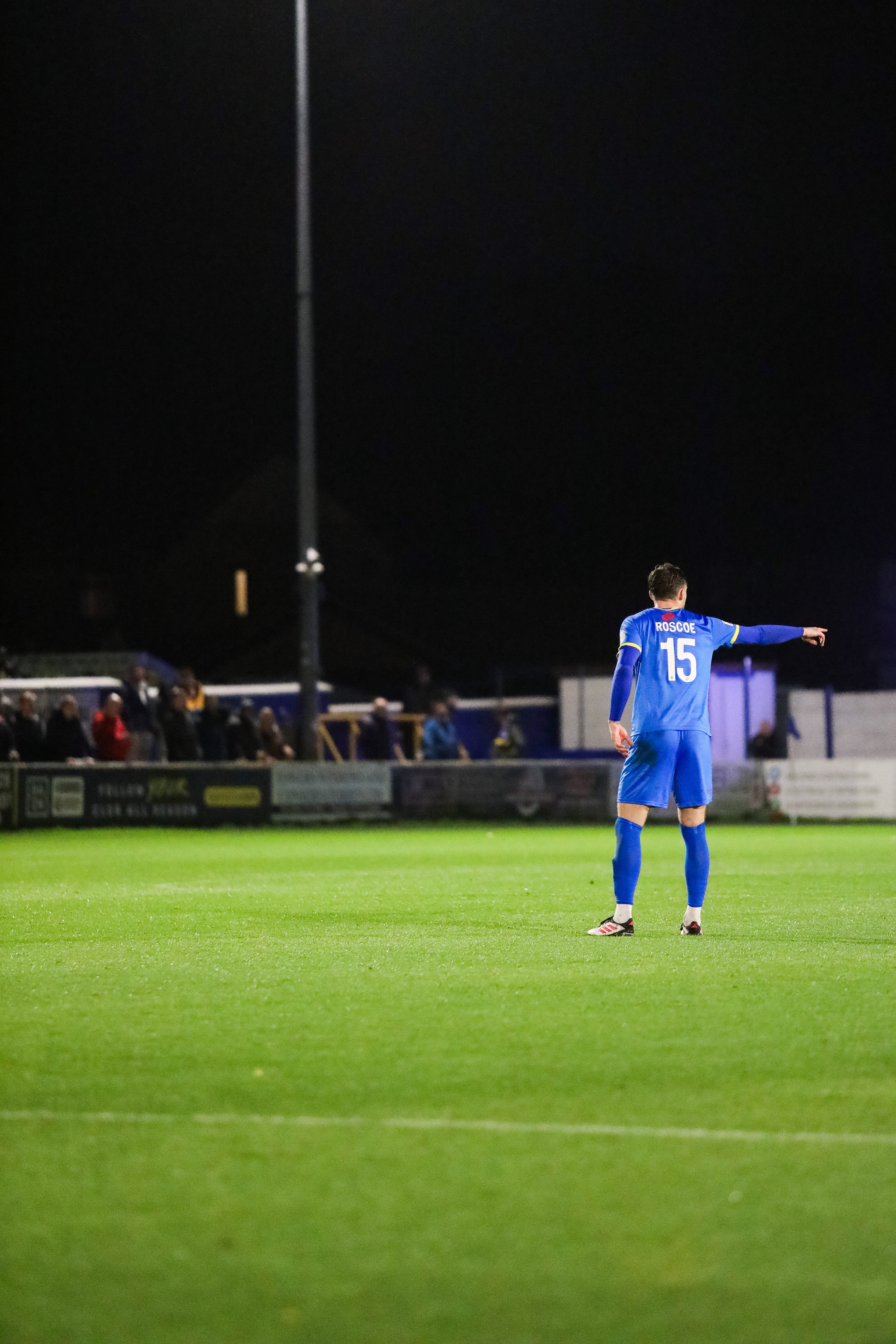 RADCLIFFE FC V DARLINGTON FC
