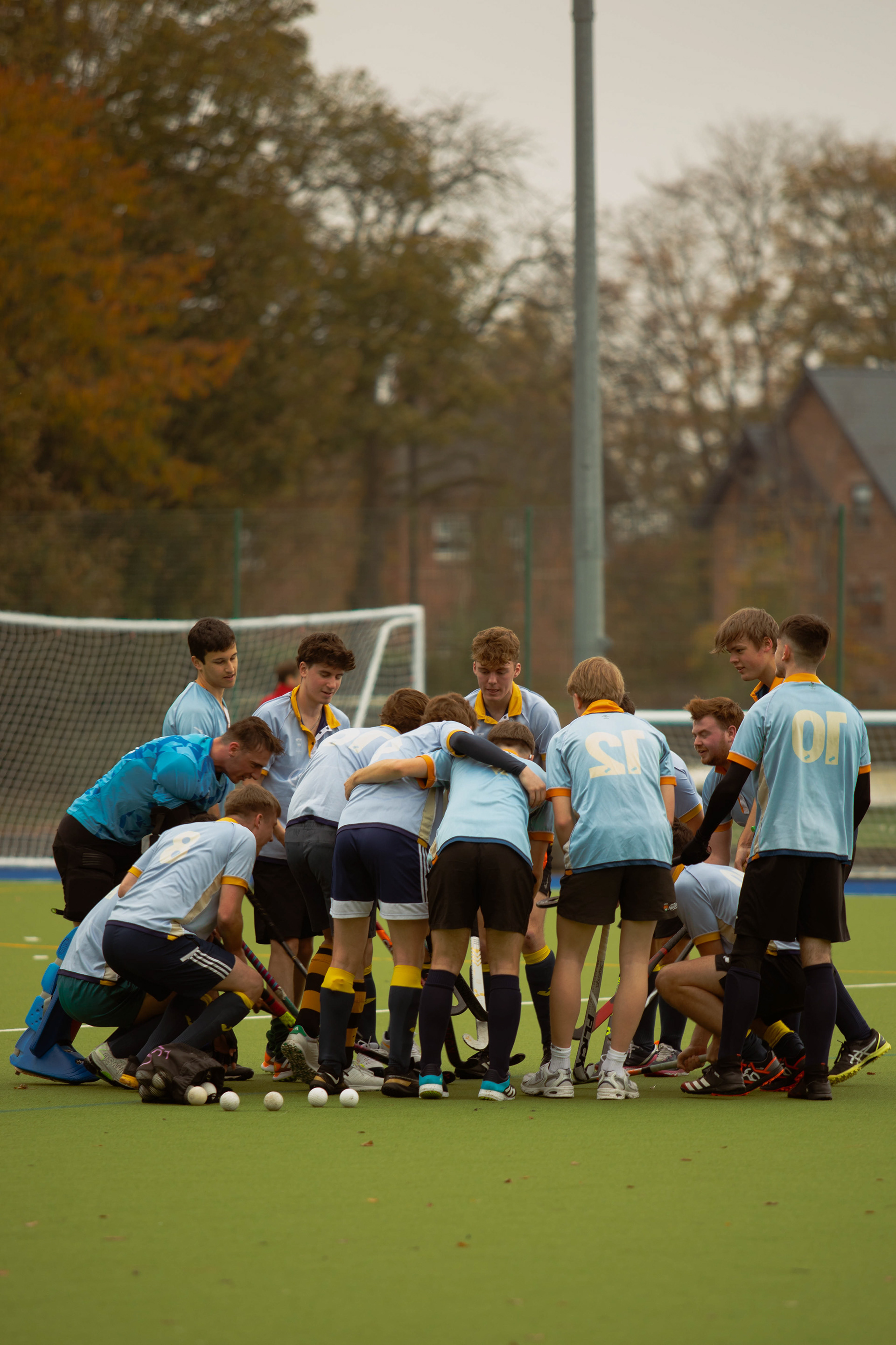 MEN'S HOCKEY: UOS V UOM