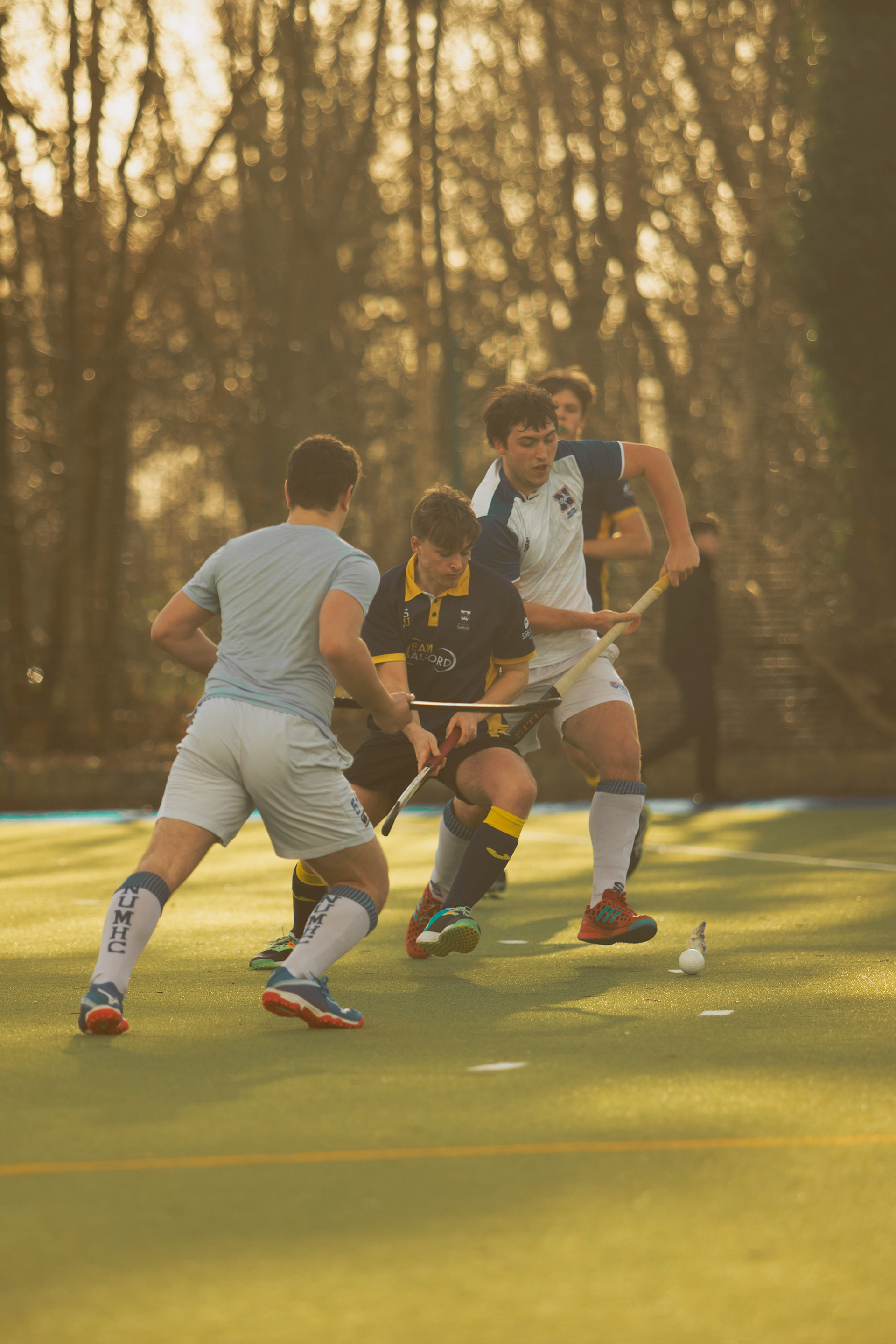 MEN'S HOCKEY: UOS V NU