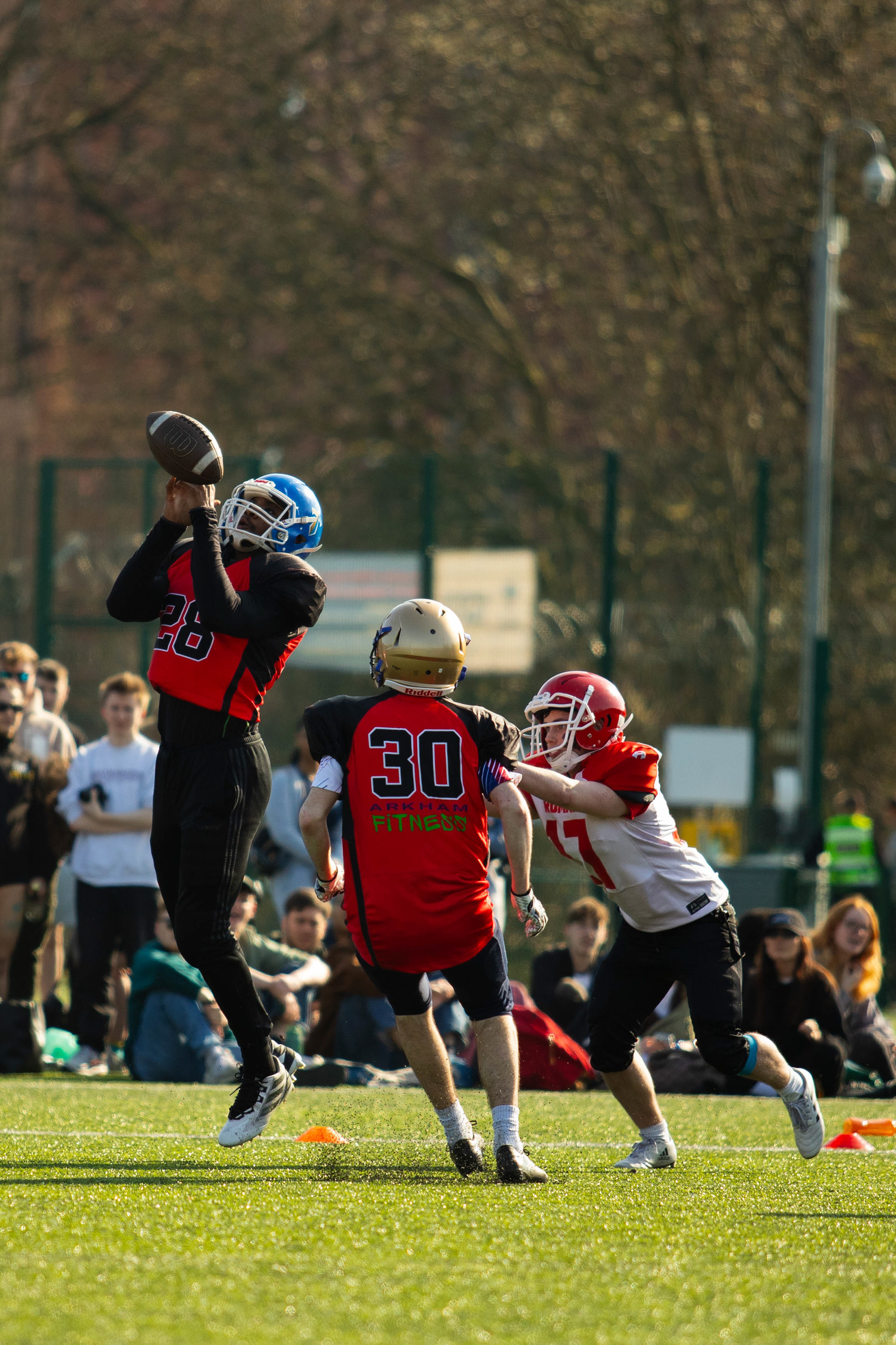 SALFORD STORM V UNI OF CHESTER