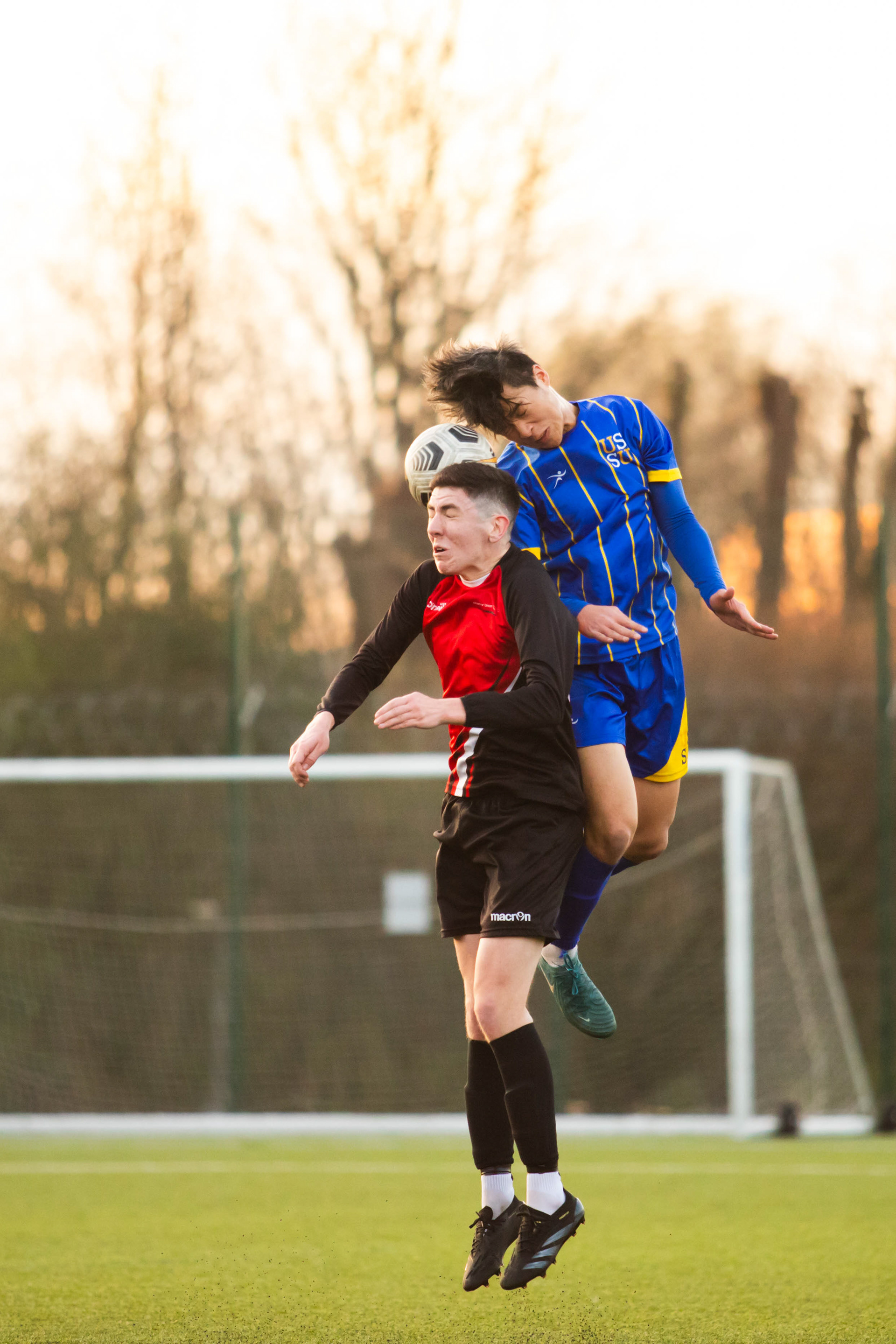 UNI OF SALFORD V UNI OF CHESTER