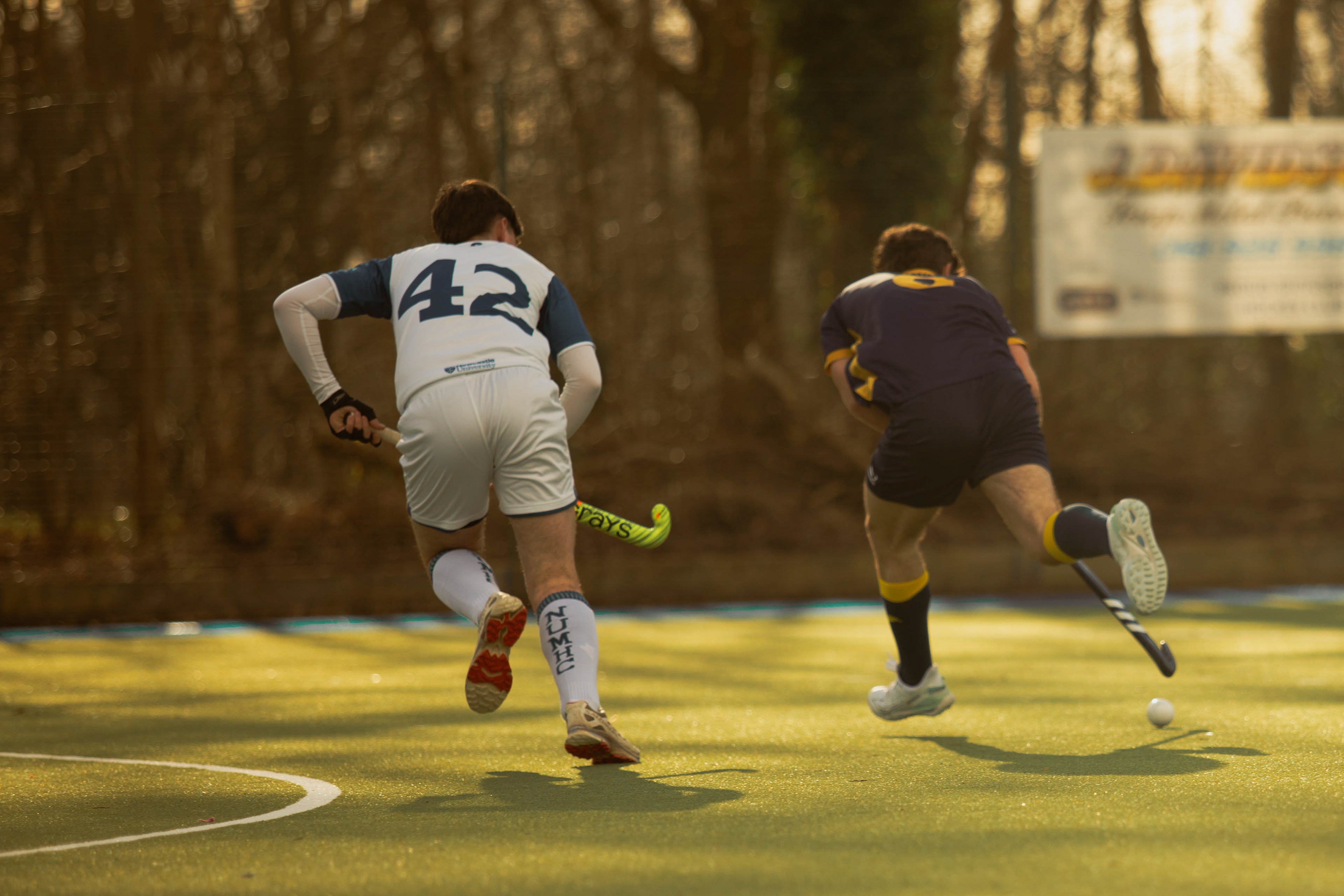 MEN'S HOCKEY: UOS V NU