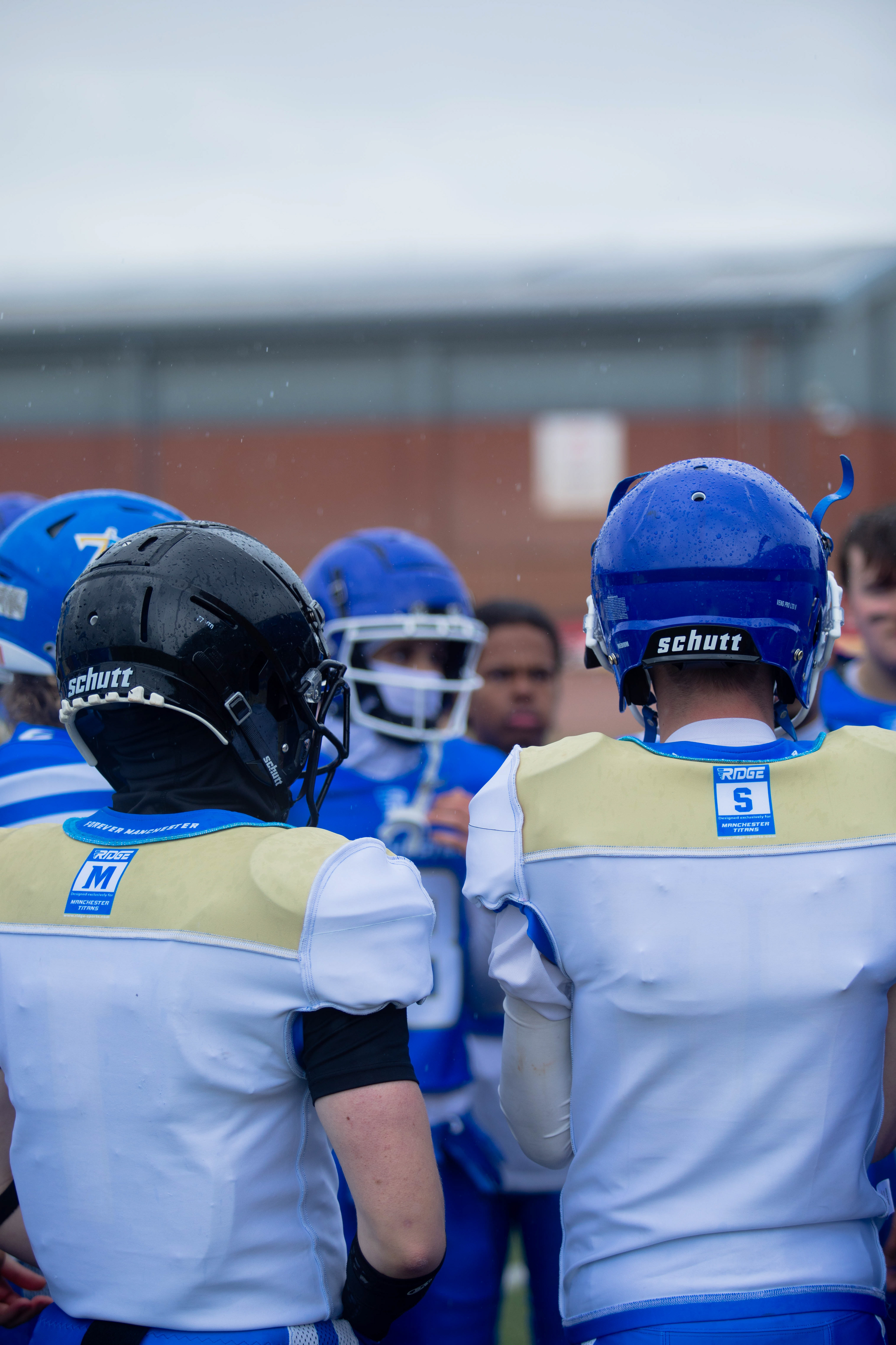 MANCHESTER TITANS U19s