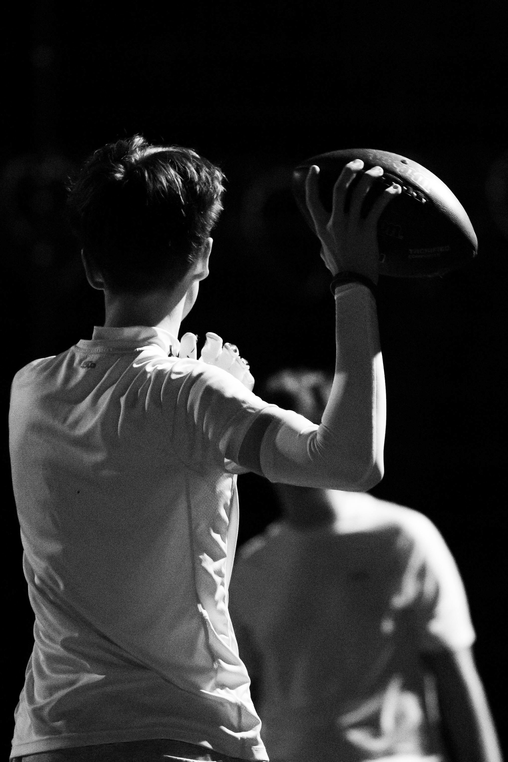 SALFORD STORM ROOKIE SESSION 2025