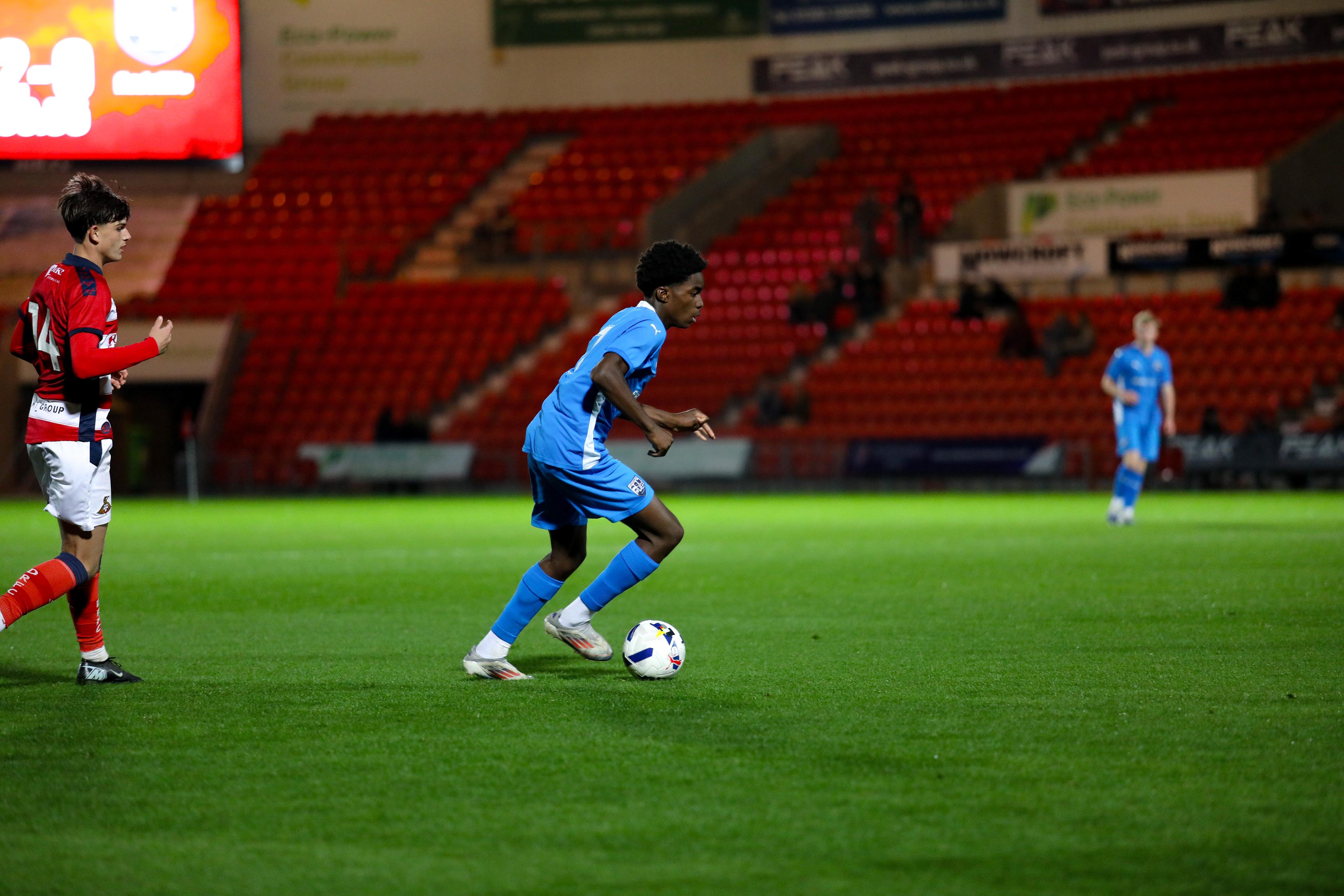 DONCASTER ROVERS FC V RADCLIFFE FC