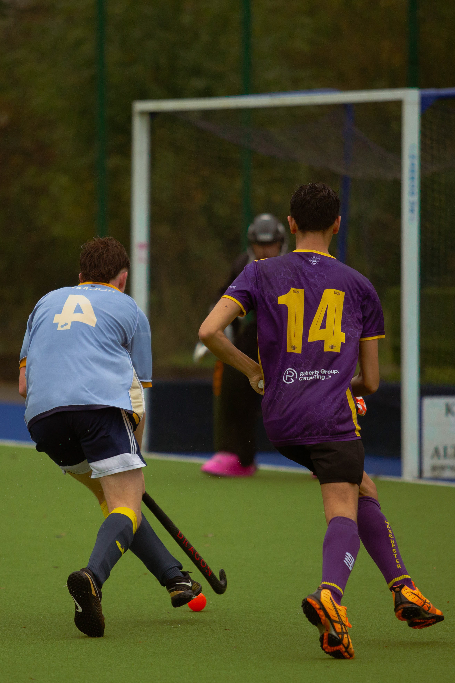 MEN'S HOCKEY: UOS V UOM