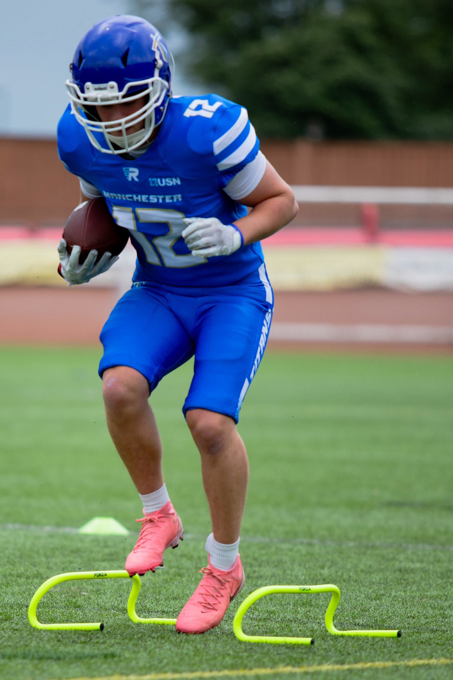 MANCHESTER TITANS U19s