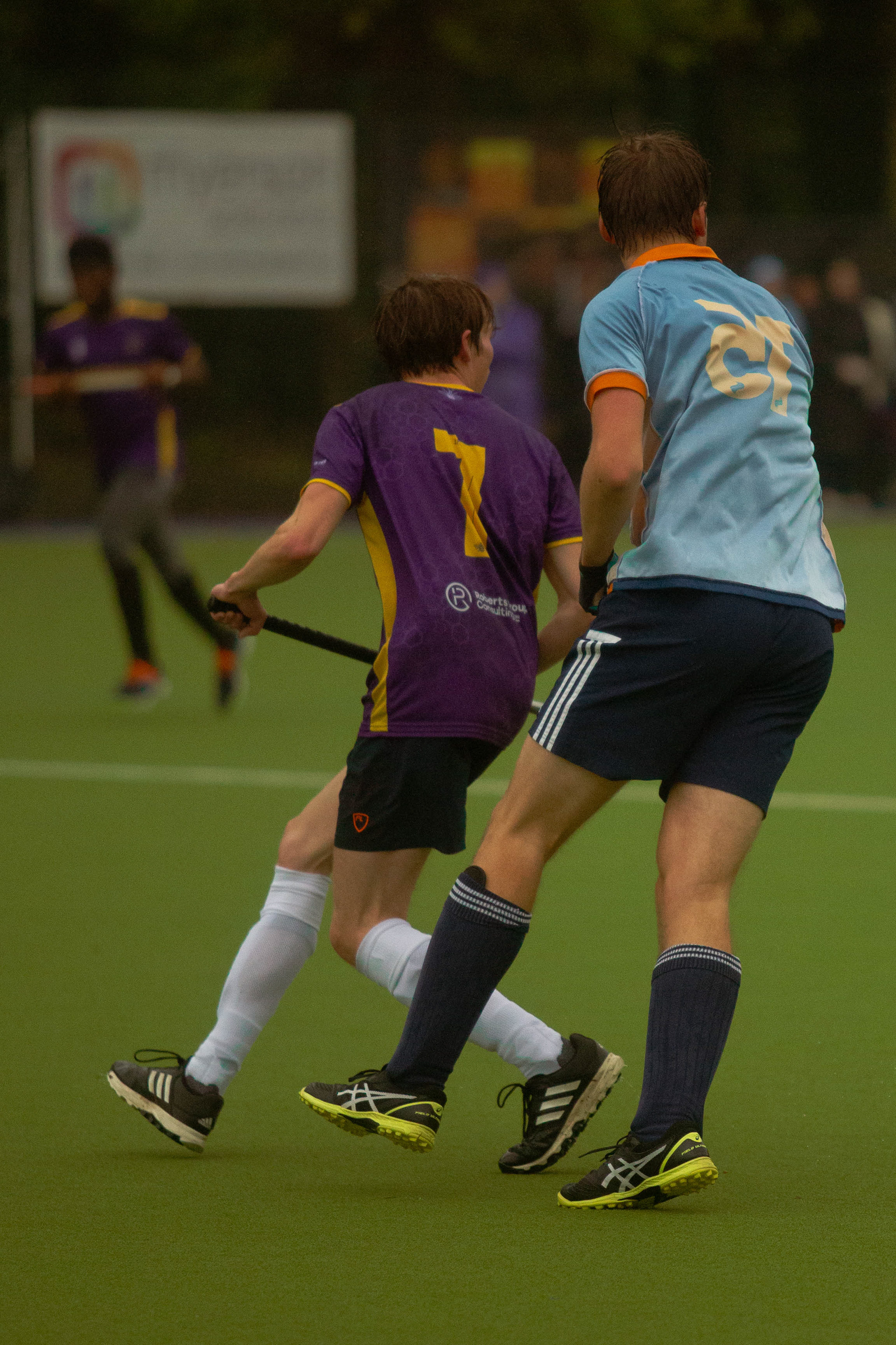 MEN'S HOCKEY: UOS V UOM