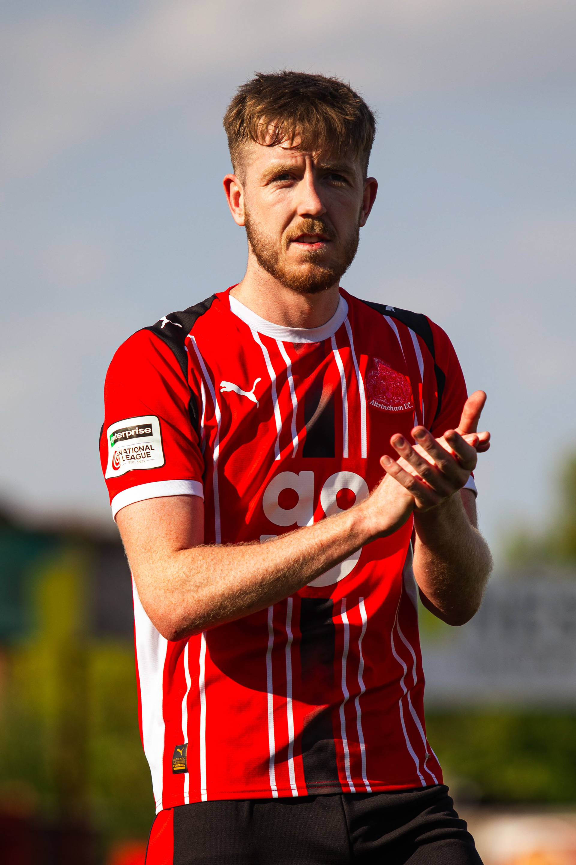 ALTRINCHAM FC V SOLIHULL MOORS FC