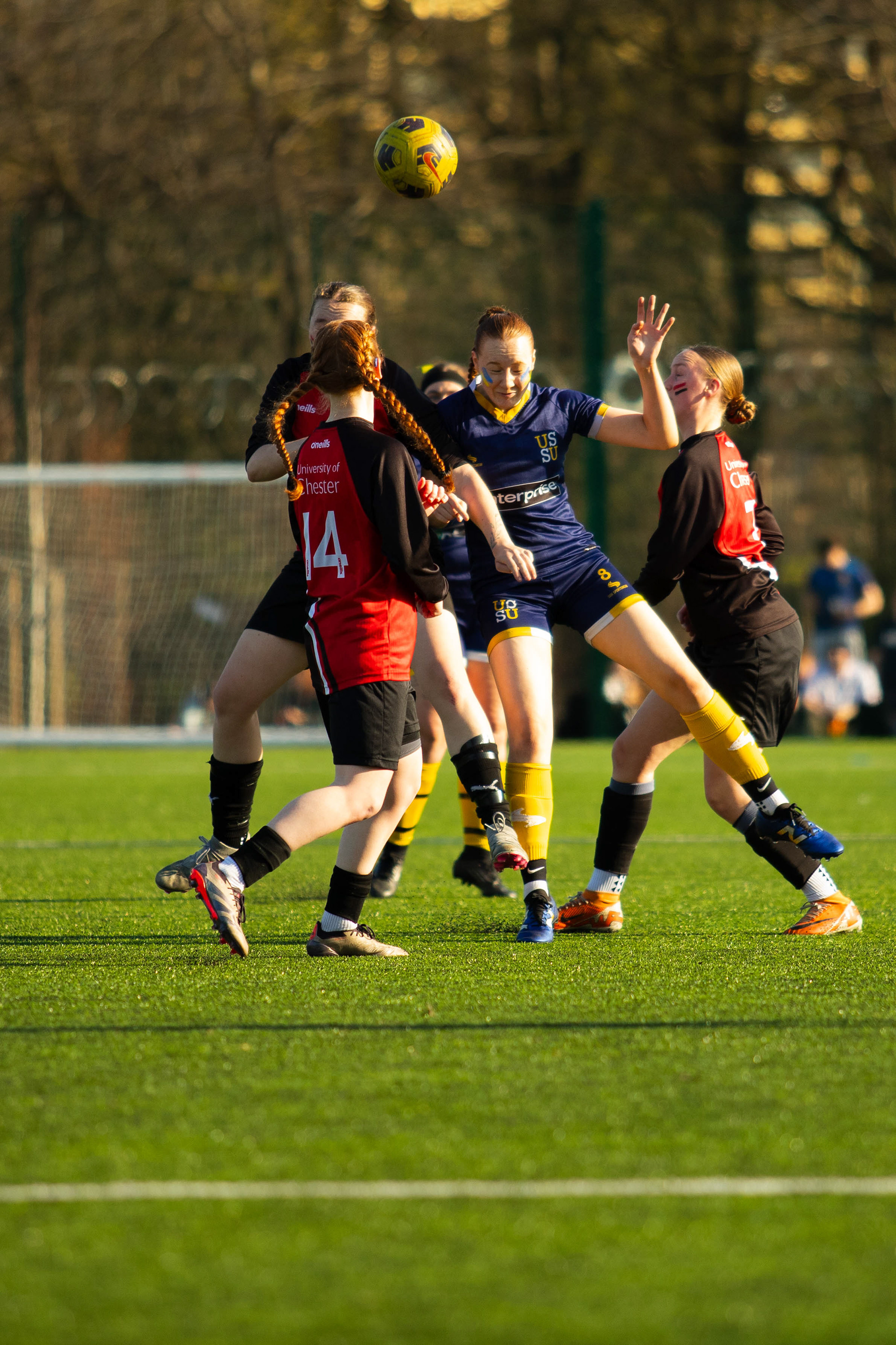 UNI OF SALFORD V UNI OF CHESTER