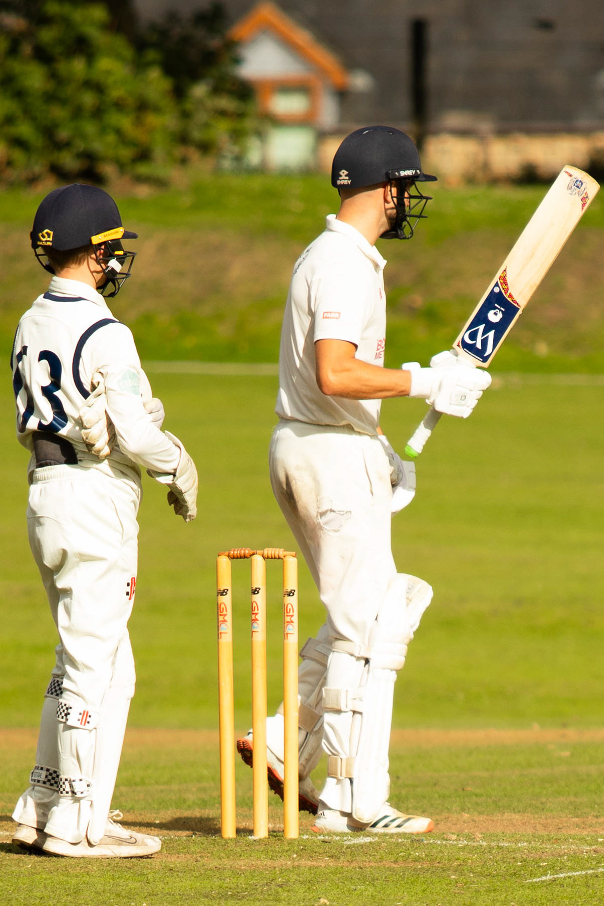 EDGWORTH CC V WOODBANK CC
