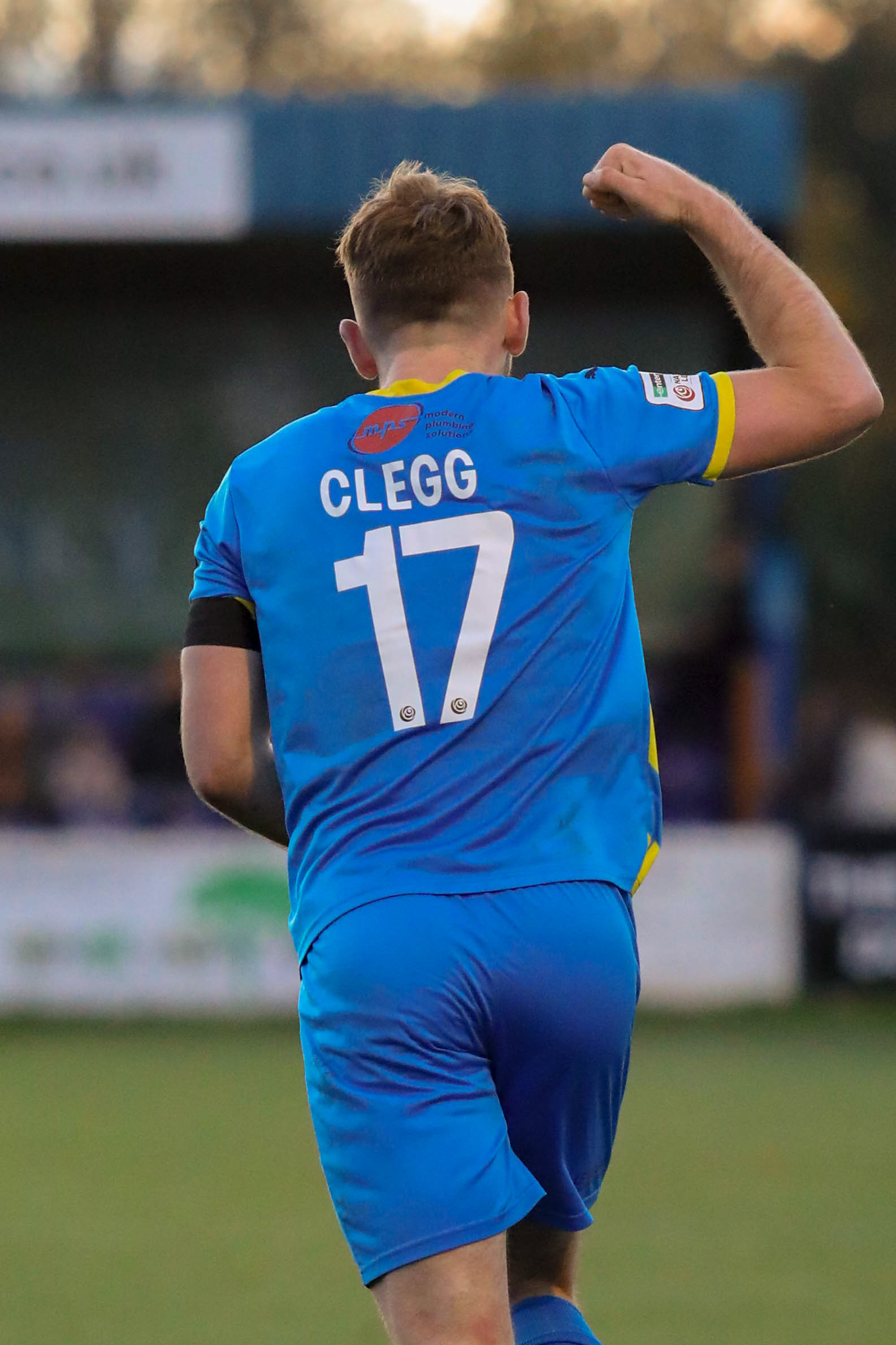 RADCLIFFE FC V CHORLEY FC