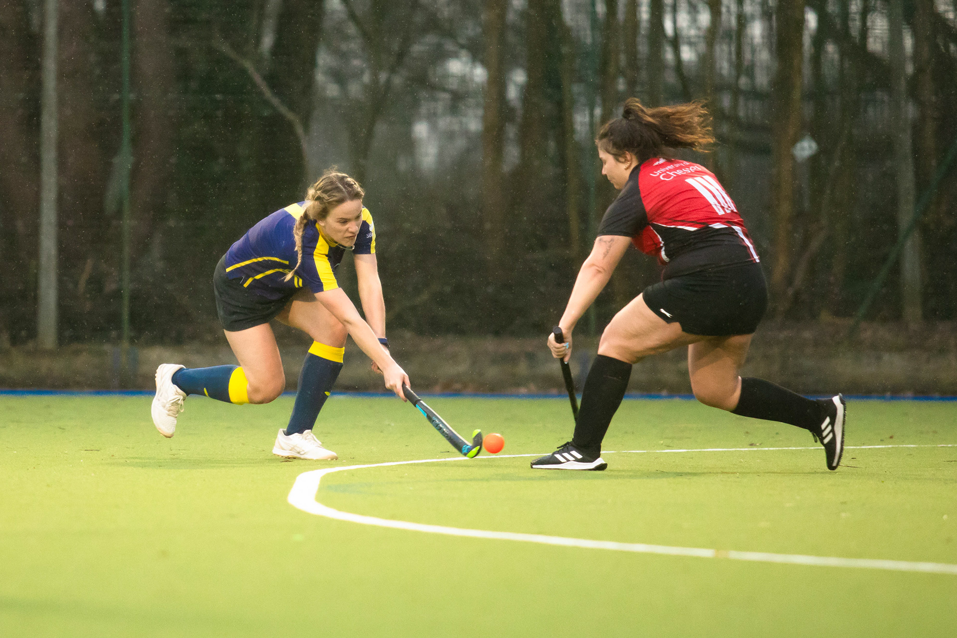 UNI OF SALFORD V UNI OF CHESTER
