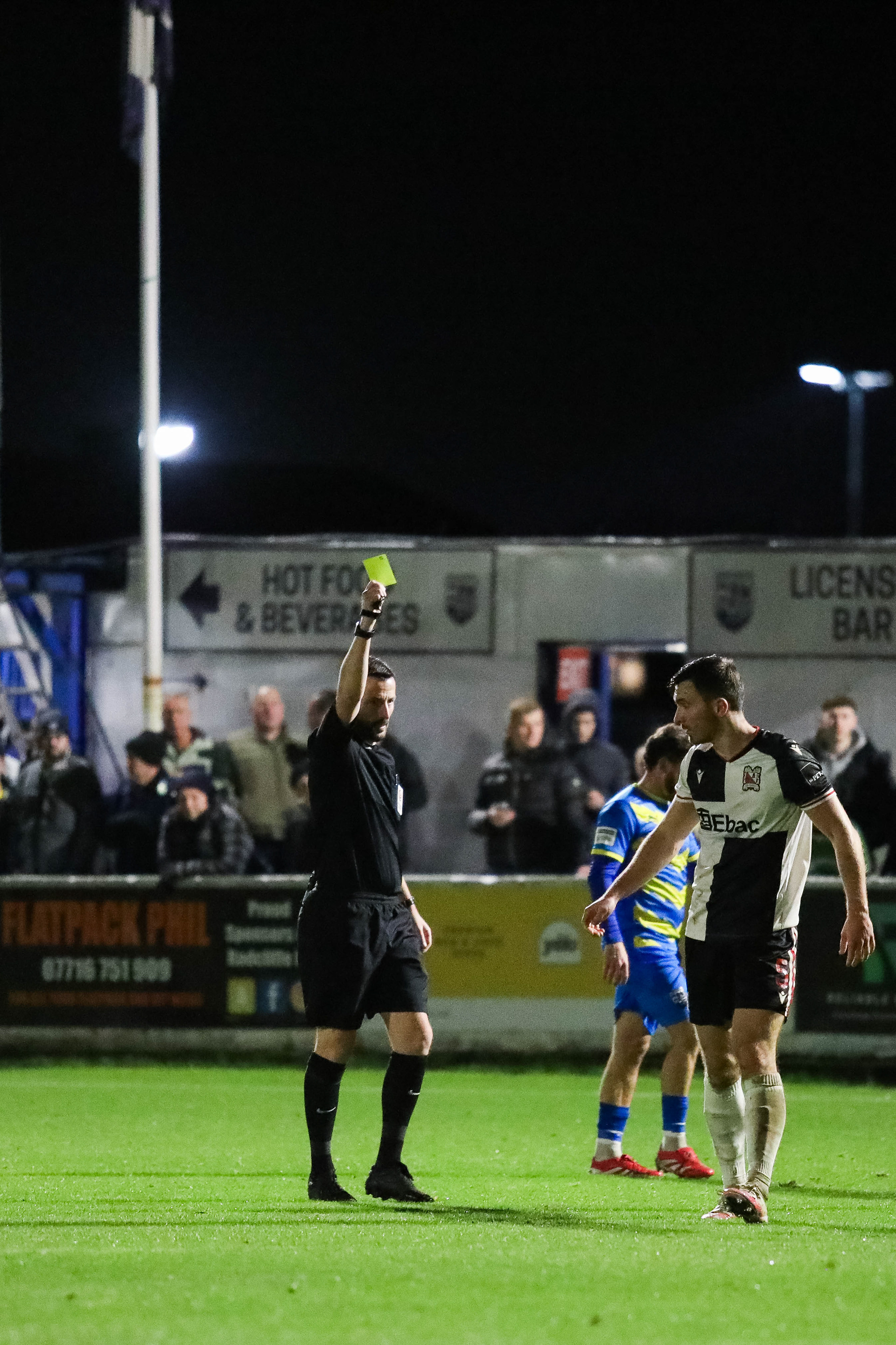RADCLIFFE FC V DARLINGTON FC