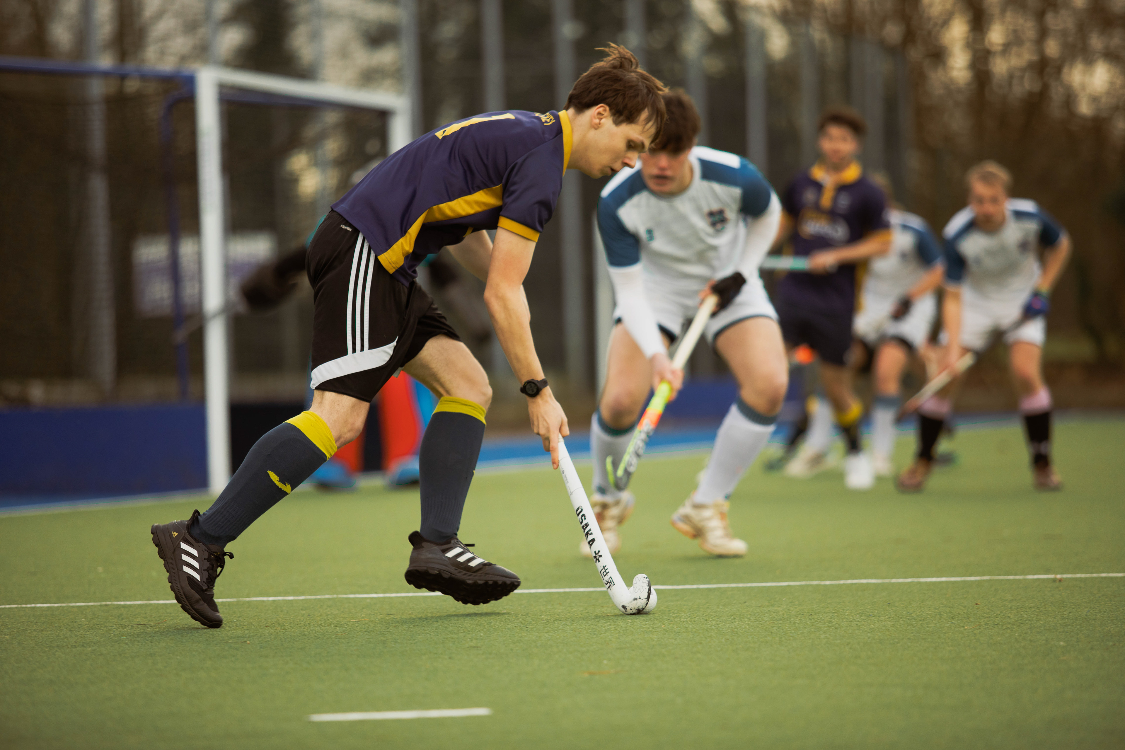 MEN'S HOCKEY: UOS V NU
