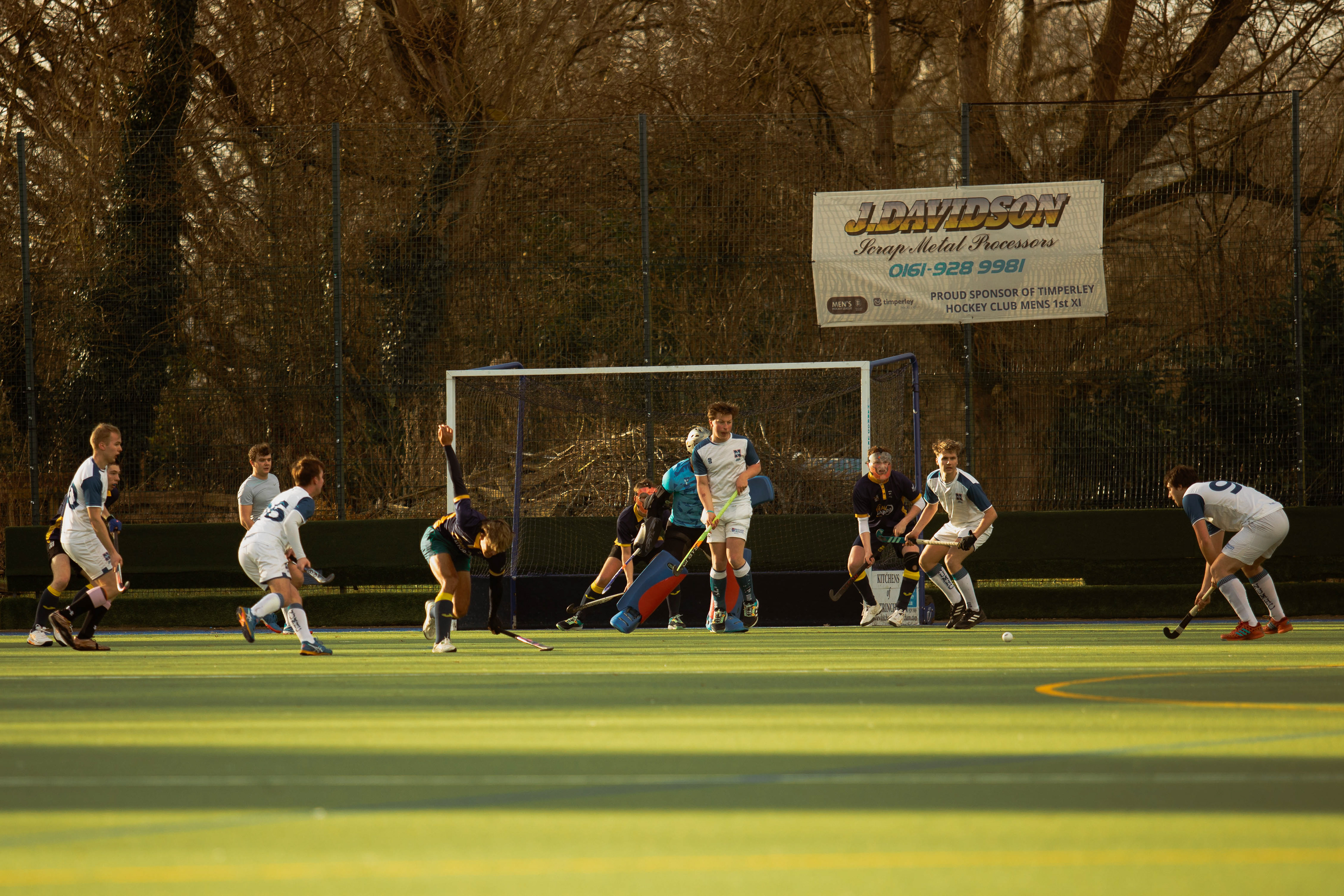 MEN'S HOCKEY: UOS V NU
