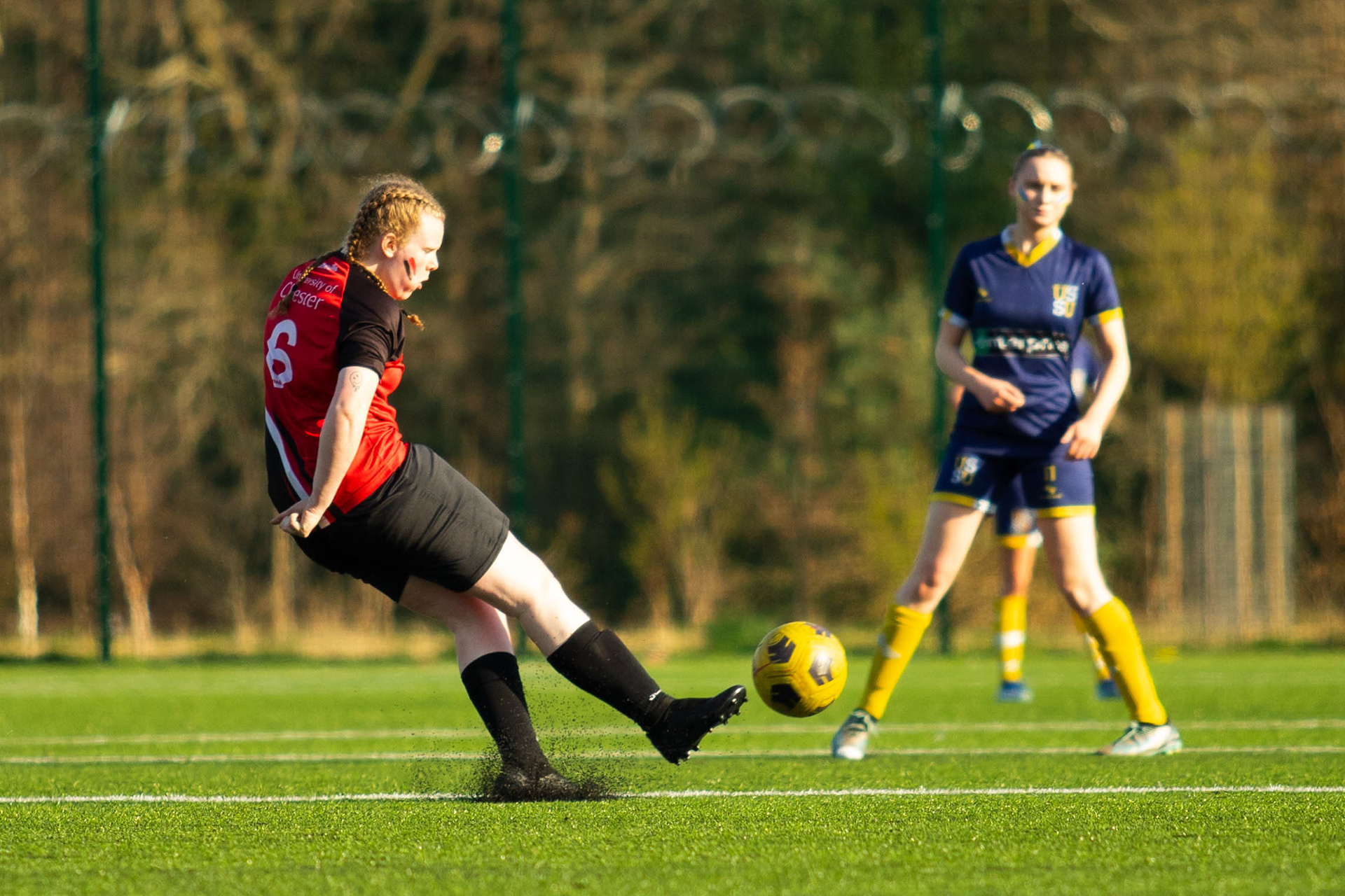 UNI OF SALFORD V UNI OF CHESTER