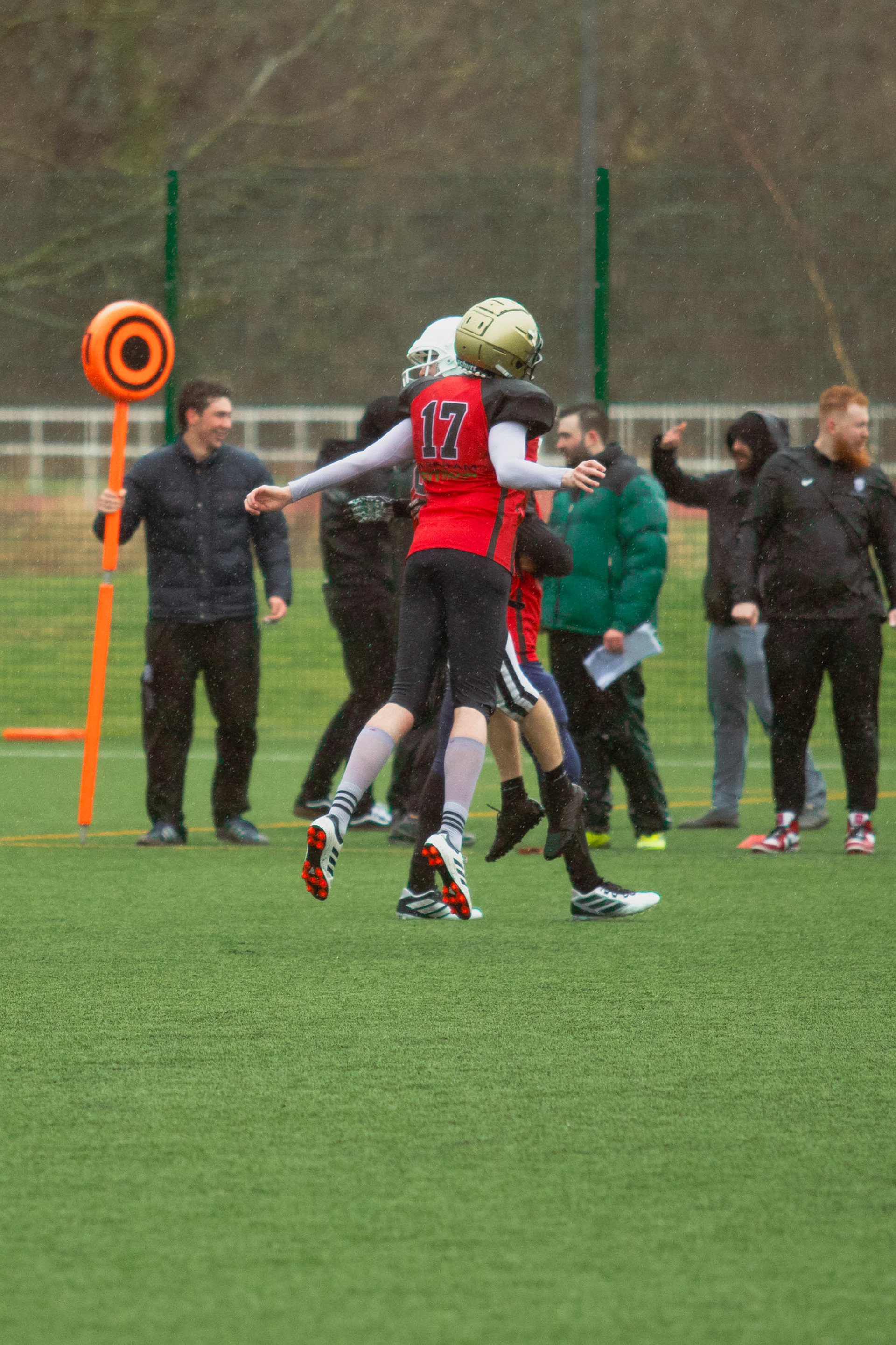 BANGOR MUDDOGS V SALFORD STORM