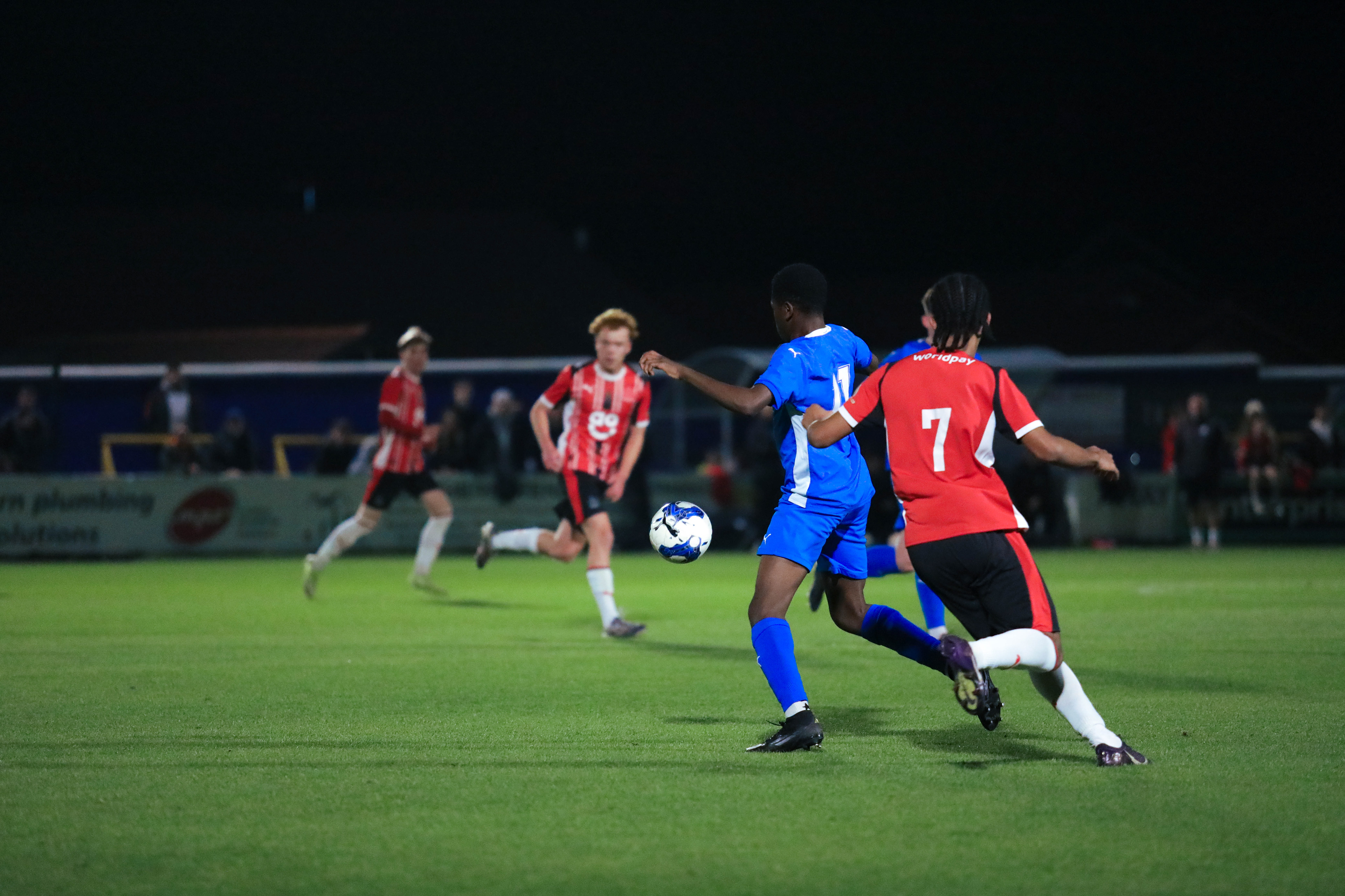 RADCLIFFE FC V ALTRINCHAM FC 