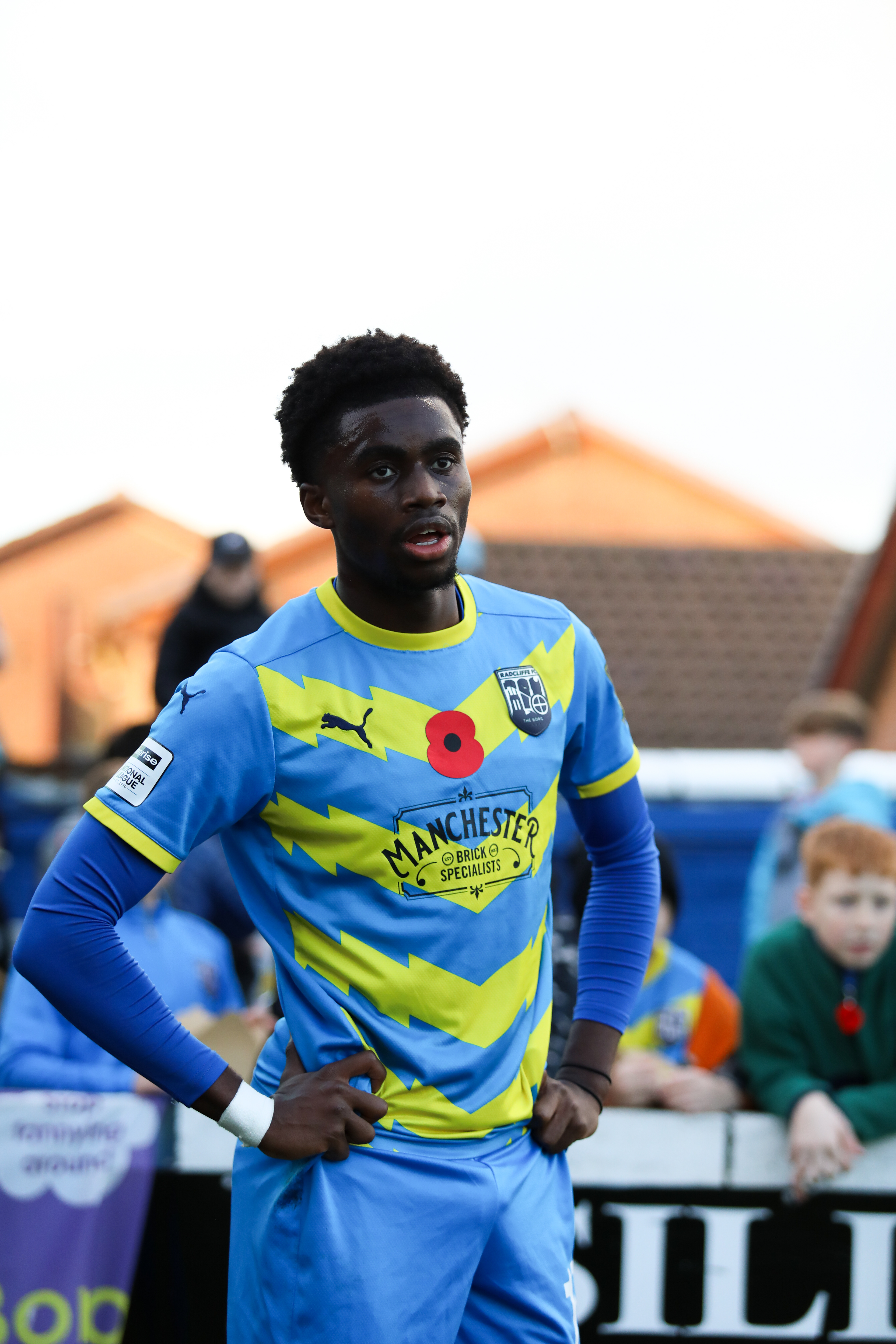 RADCLIFFE FC V CHORLEY FC