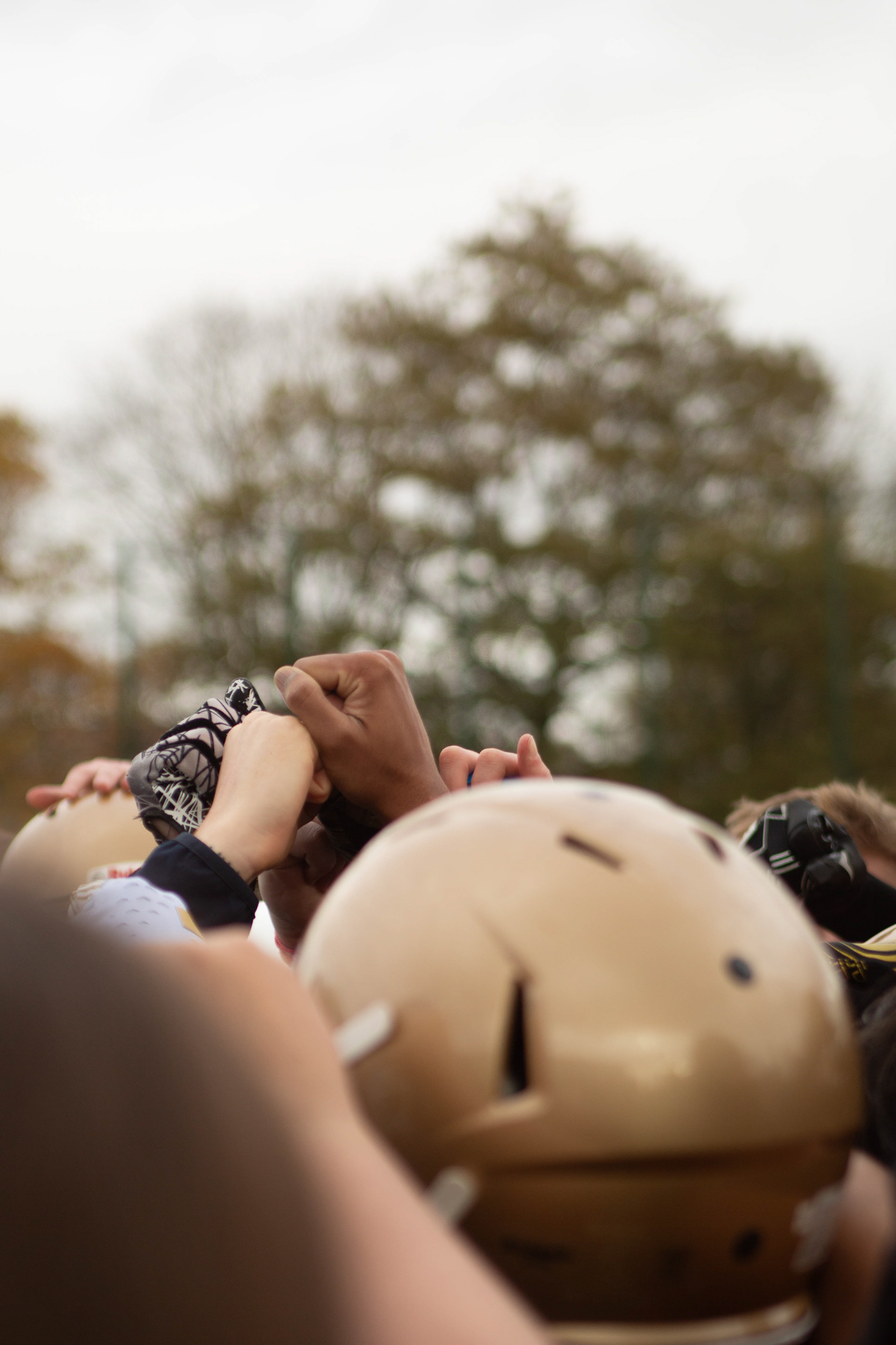 UNIVERSITY OF NOTTINGHAM V SALFORD STORM