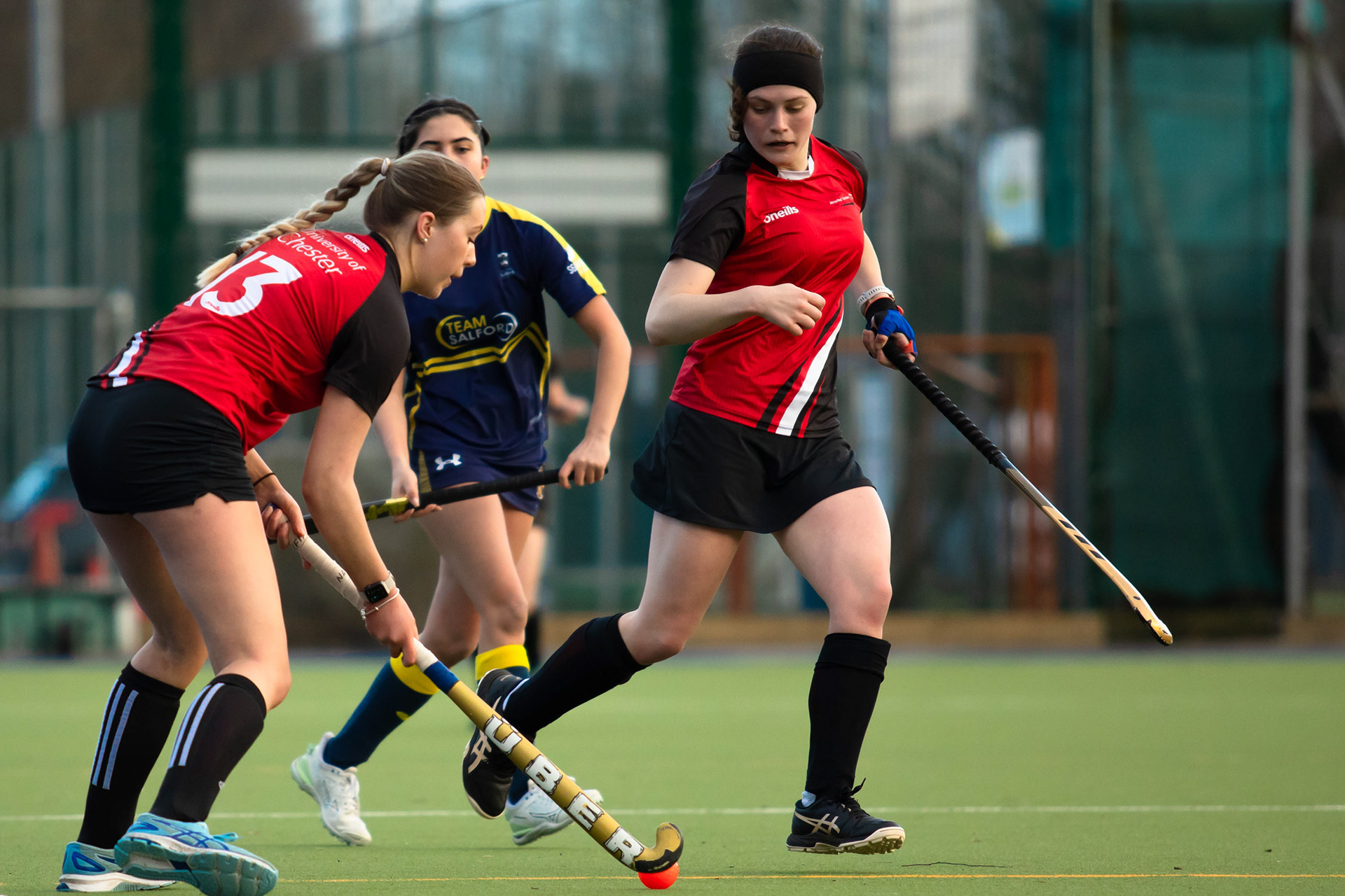 UNI OF SALFORD V UNI OF CHESTER
