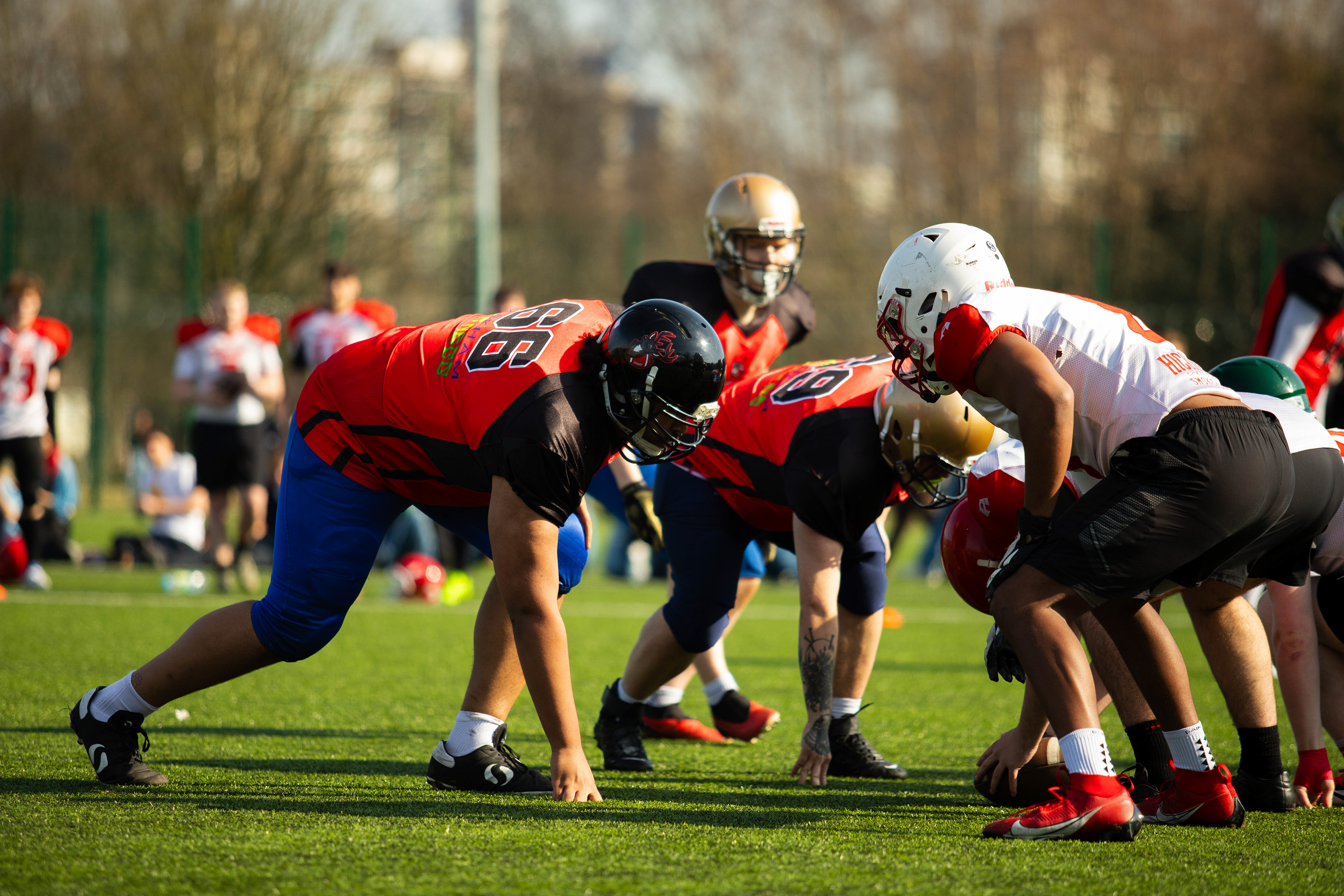 SALFORD STORM V UNI OF CHESTER